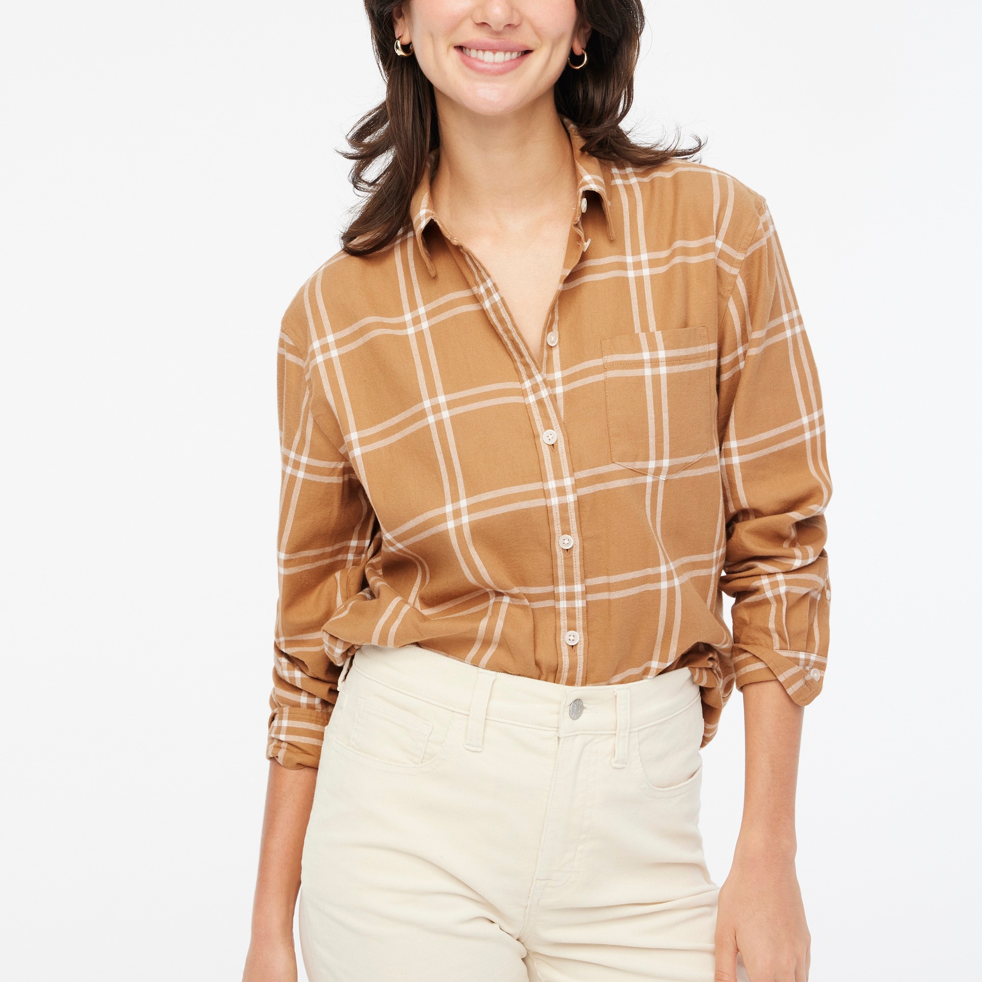 Flannel Shirt For Women | Factory