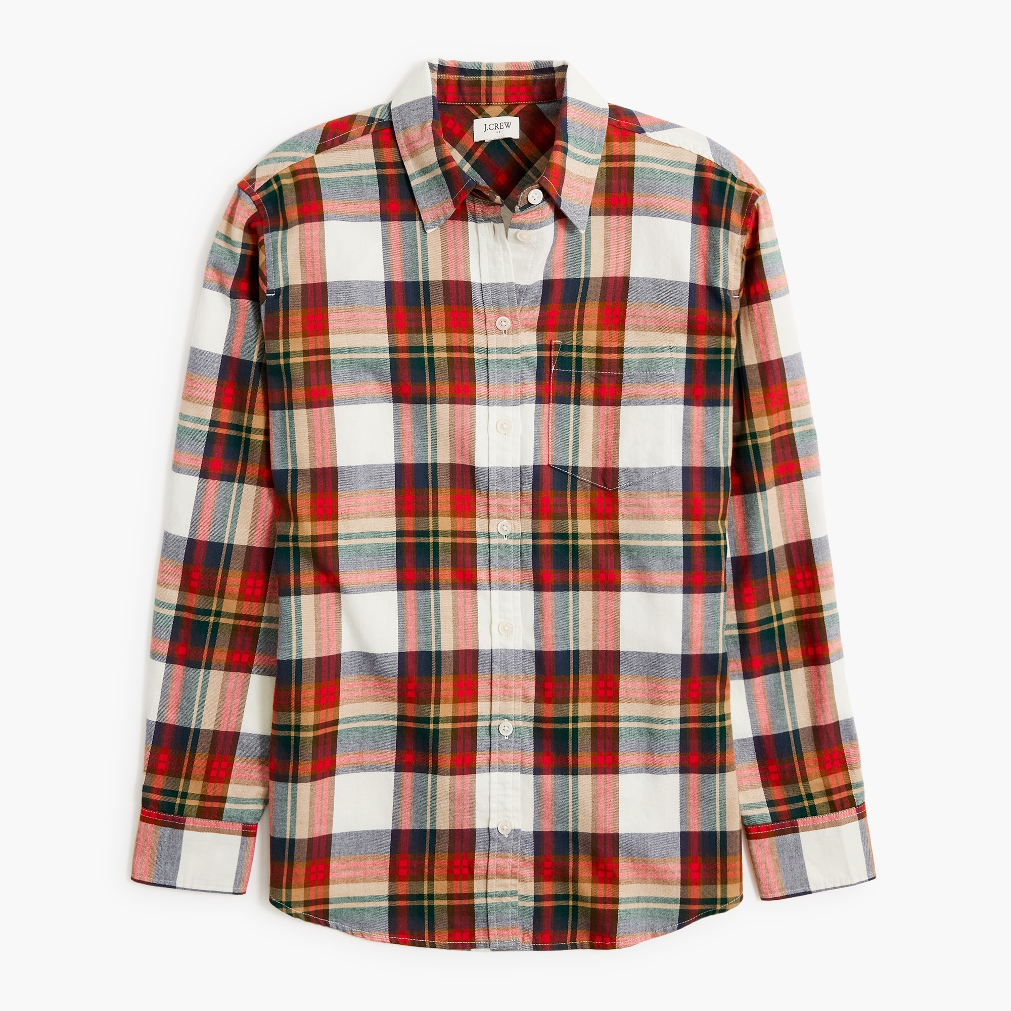 Flannel shirt