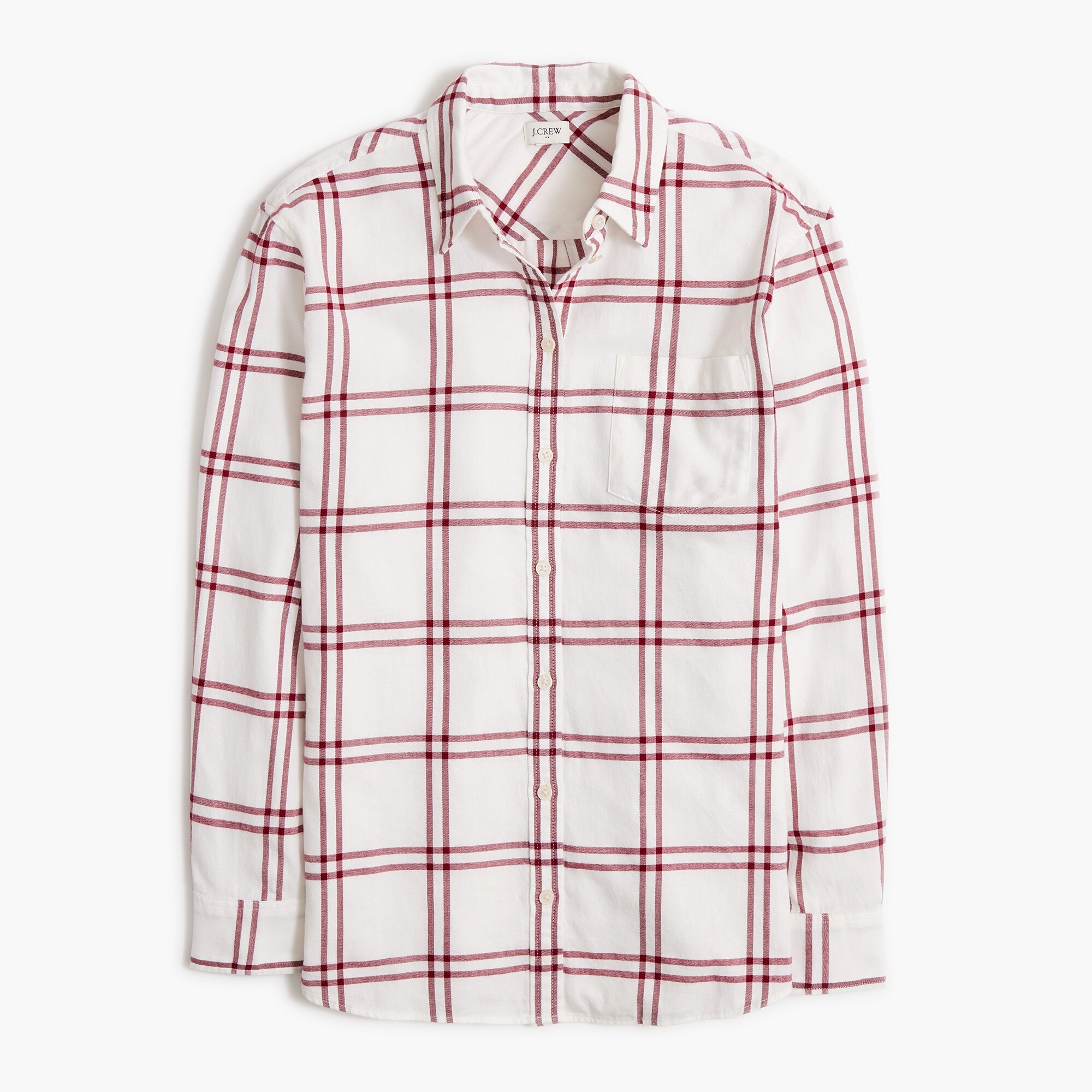 Flannel shirt