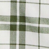 Flannel shirt WARM SPRUCE MULTI factory: flannel shirt for women