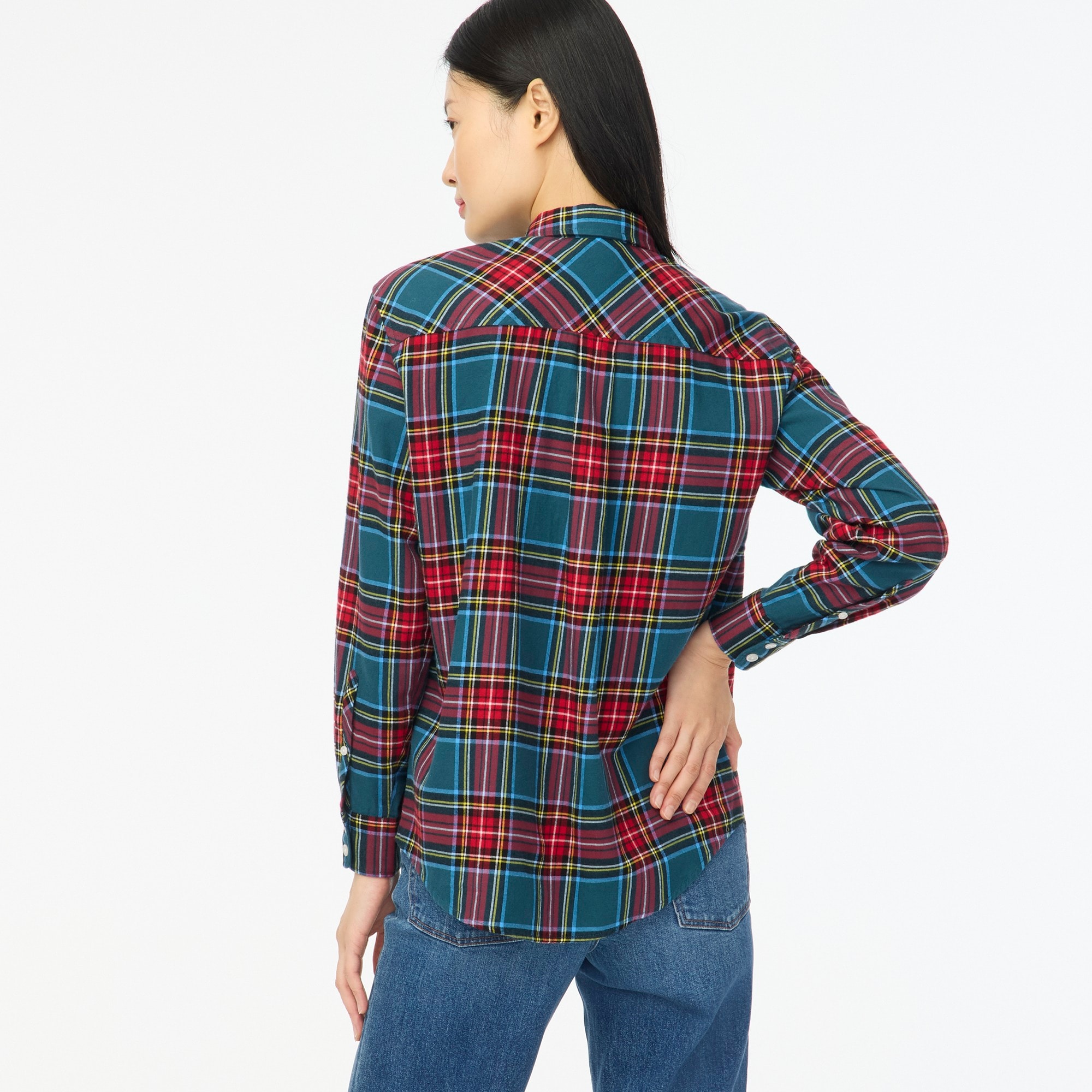 Flannel shirt