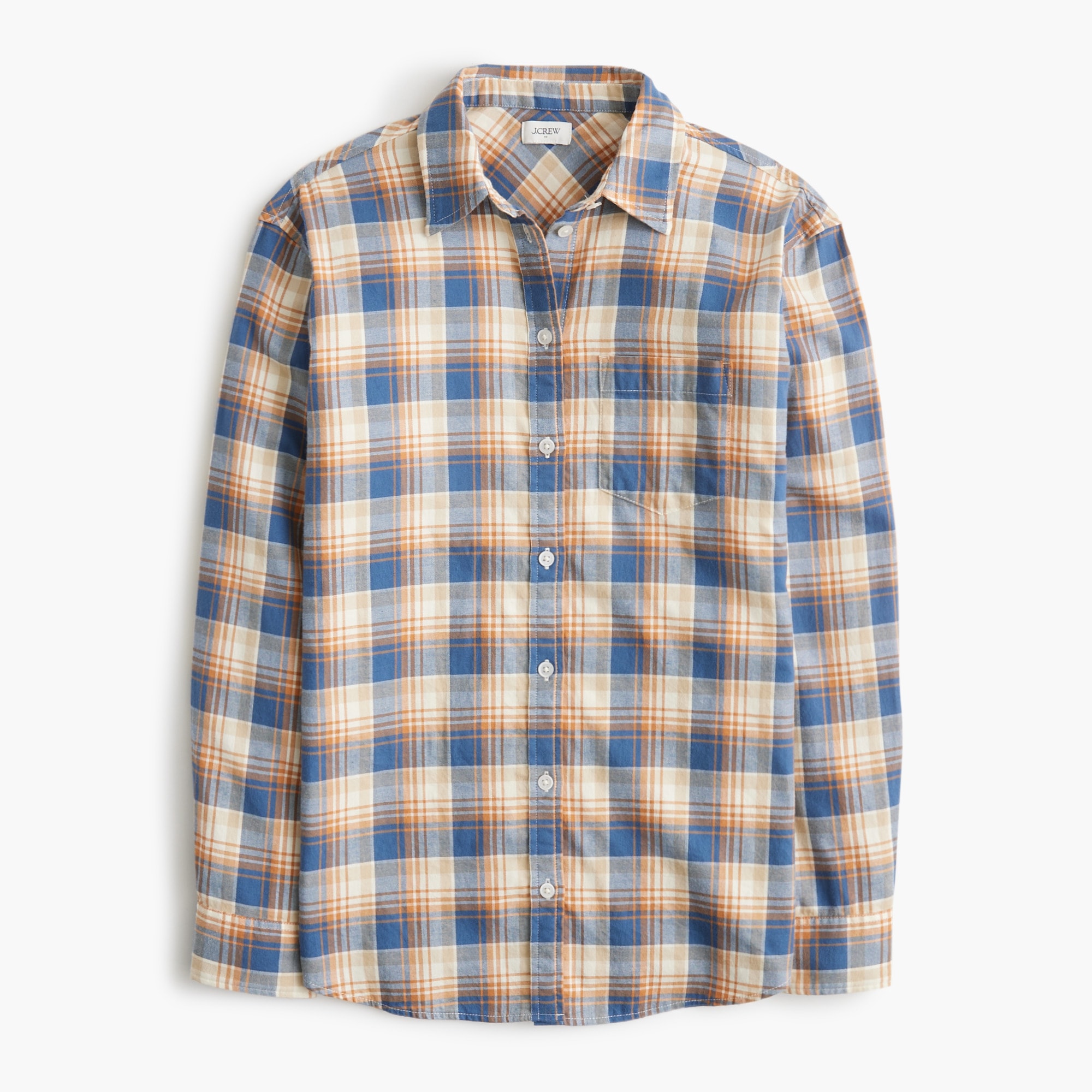 Flannel shirt