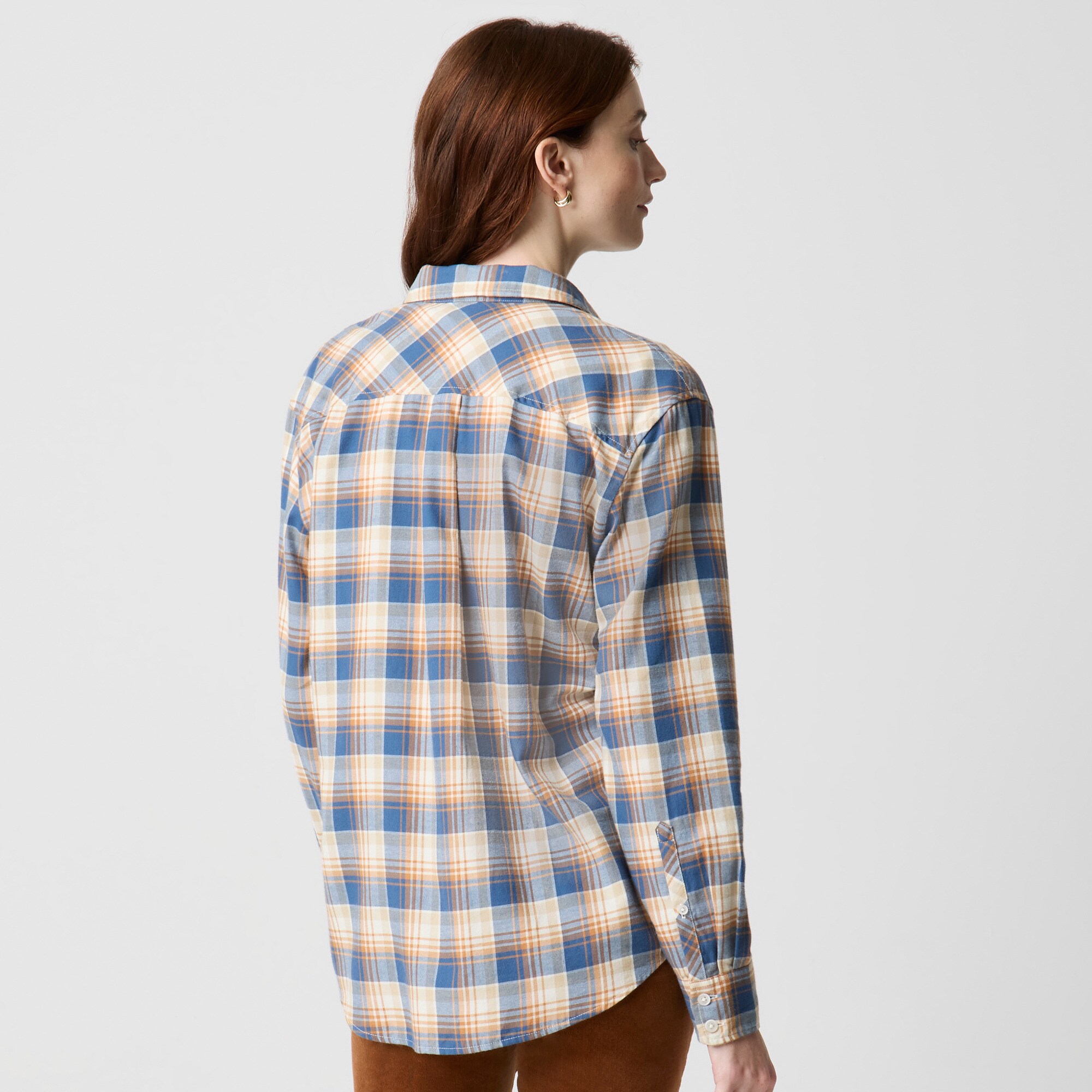 Flannel shirt