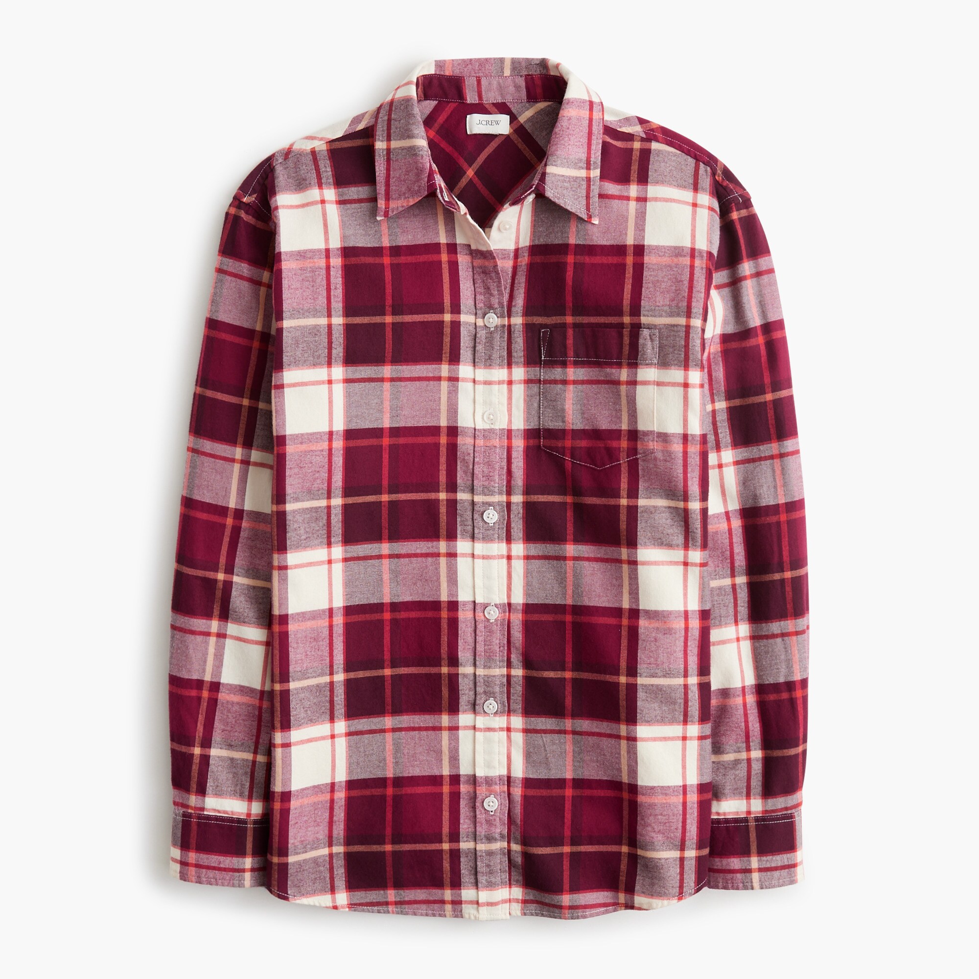 Flannel shirt