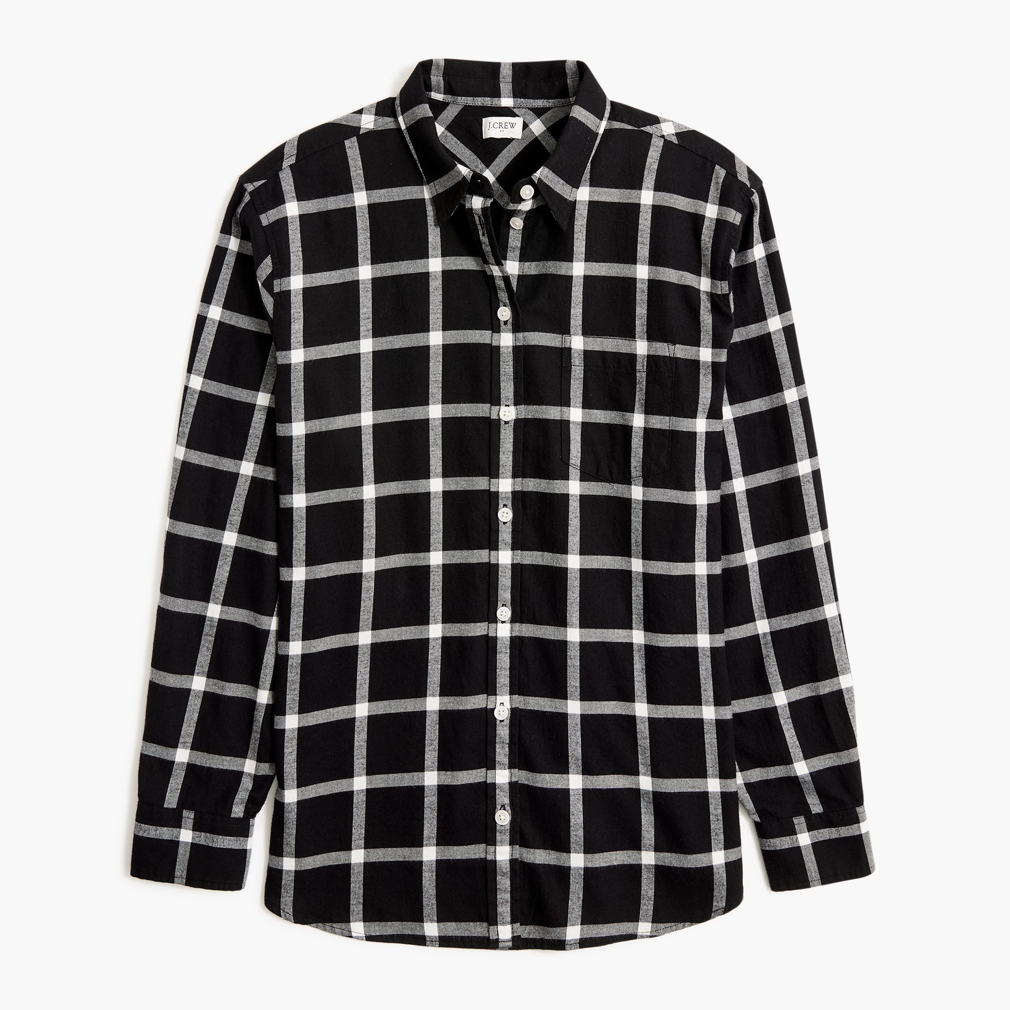 Flannel shirt
