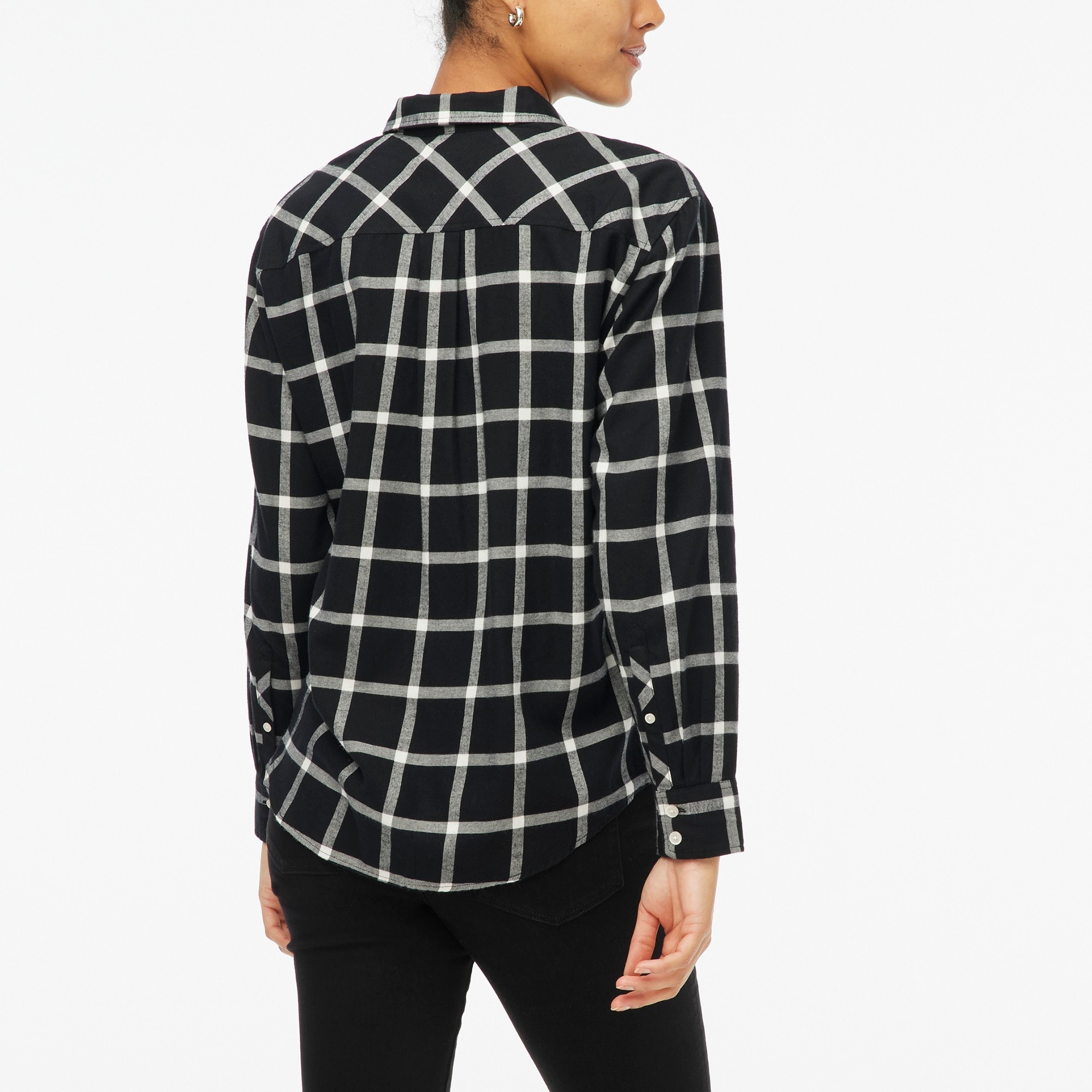 Flannel shirt