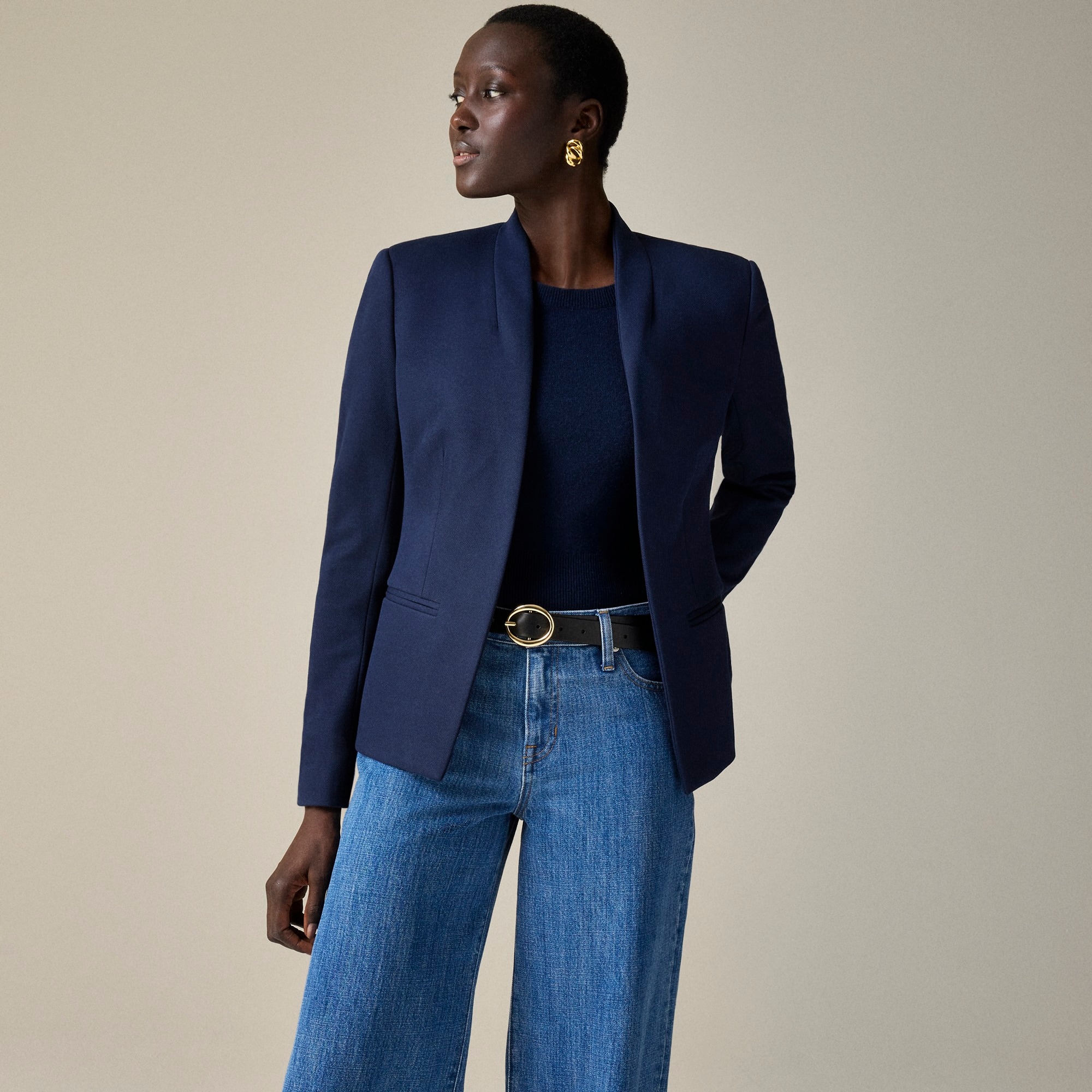 J crew going out blazer tweed hotsell