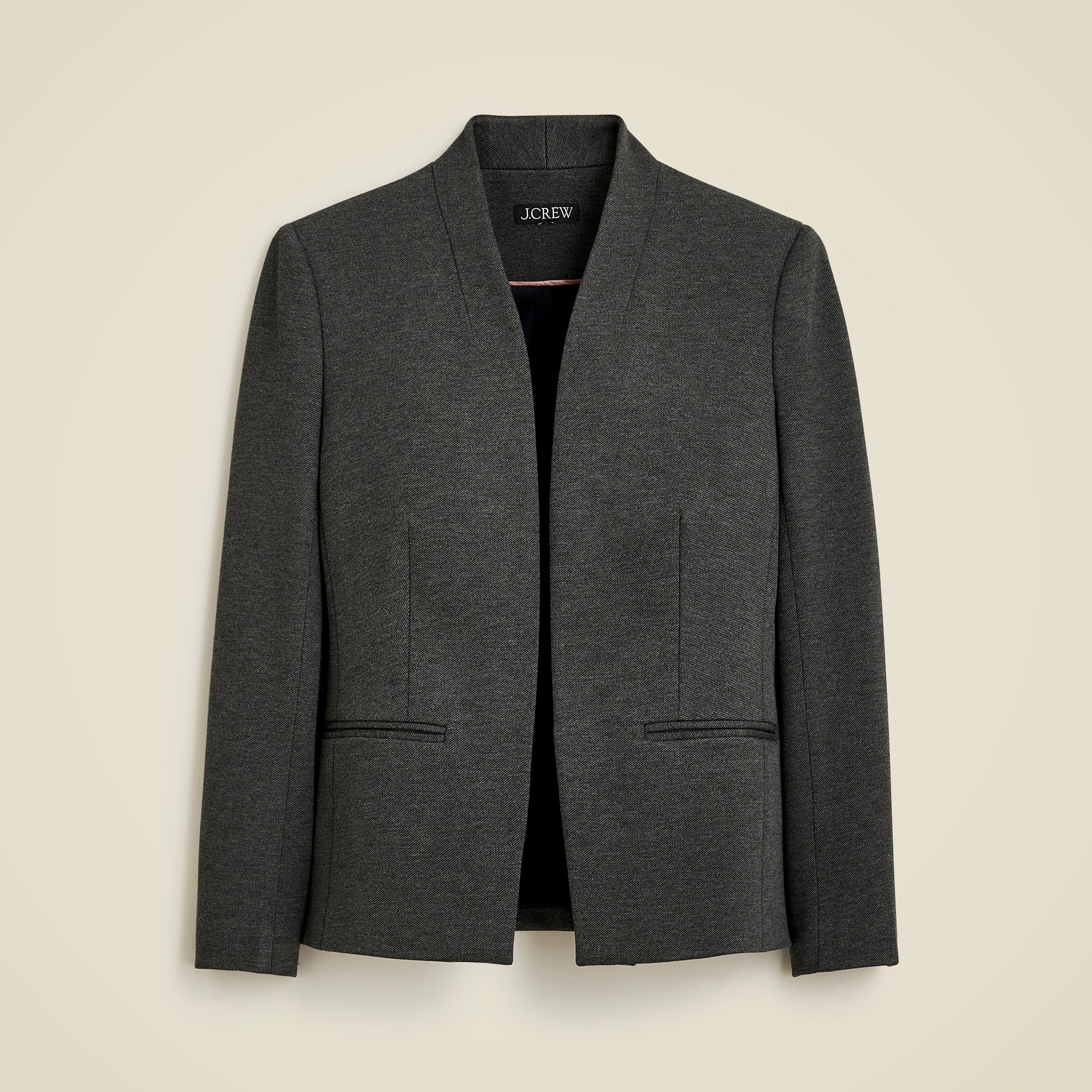 Regent blazer in four-season stretch