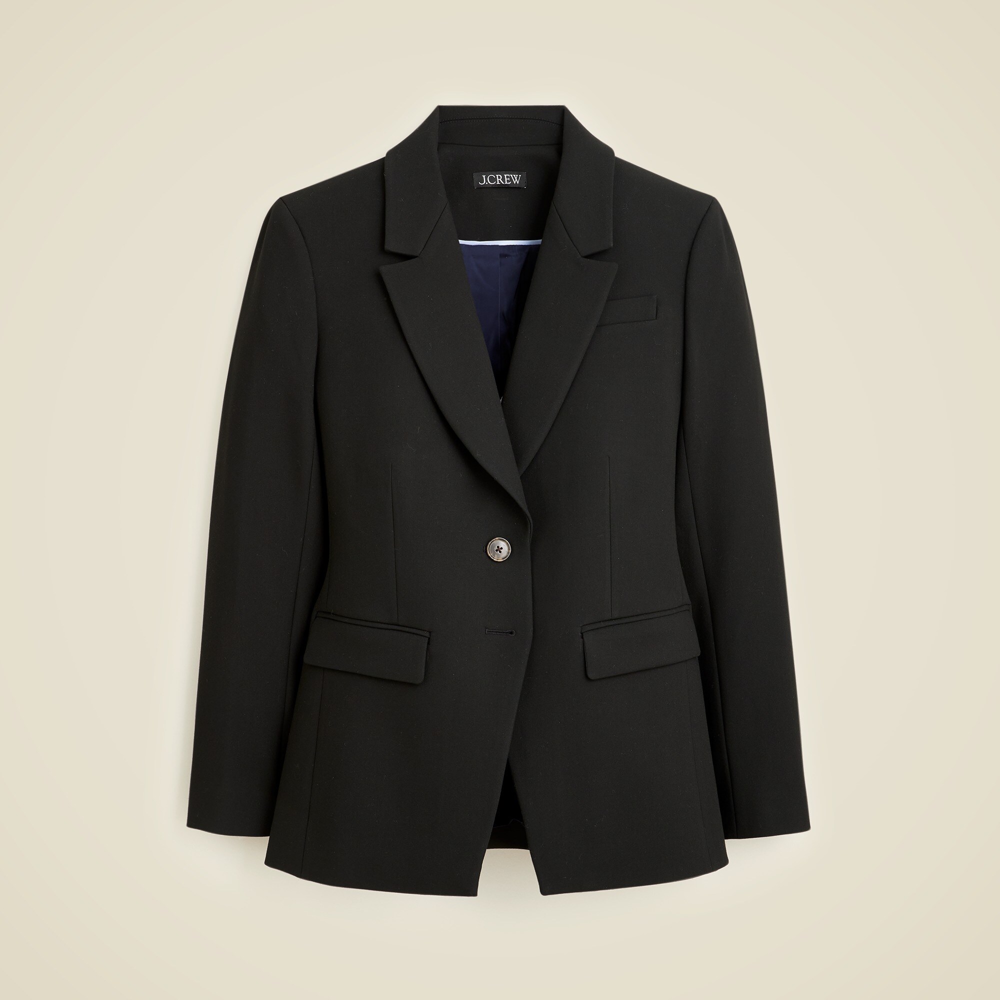 Regent blazer in four-season stretch