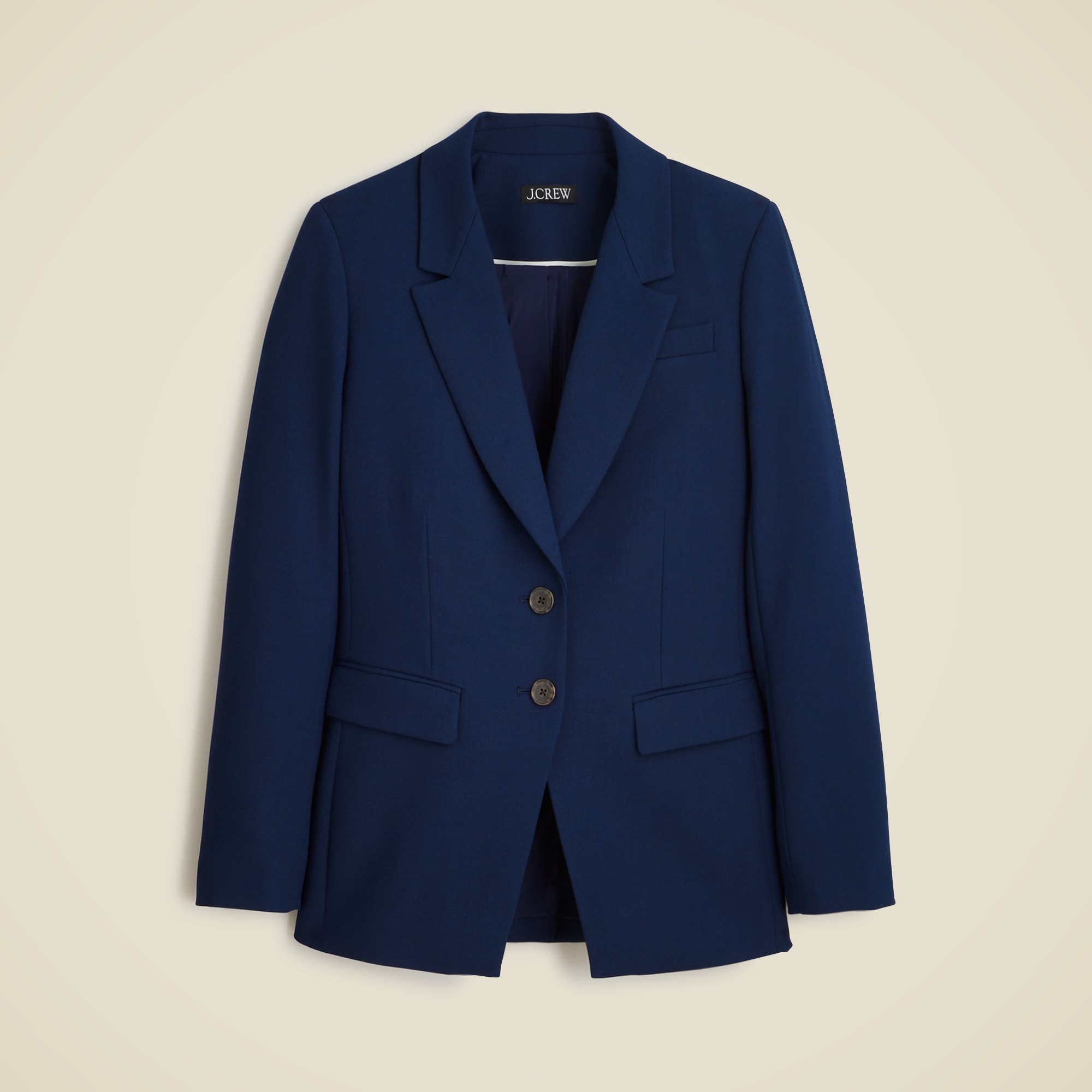 womens Madelyn blazer in four-season stretch
