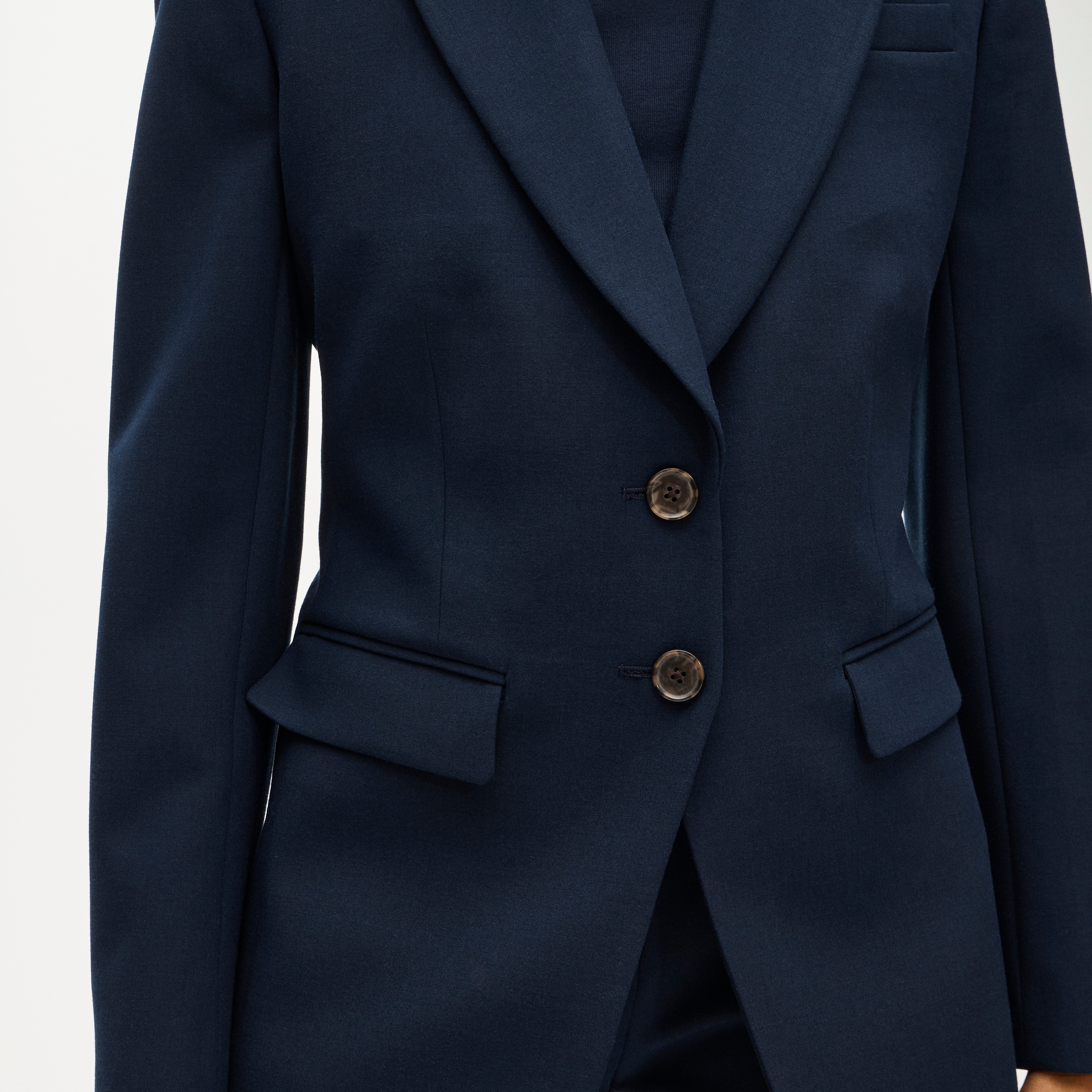 Madelyn Blazer In Four-season Stretch For Women | J.Crew