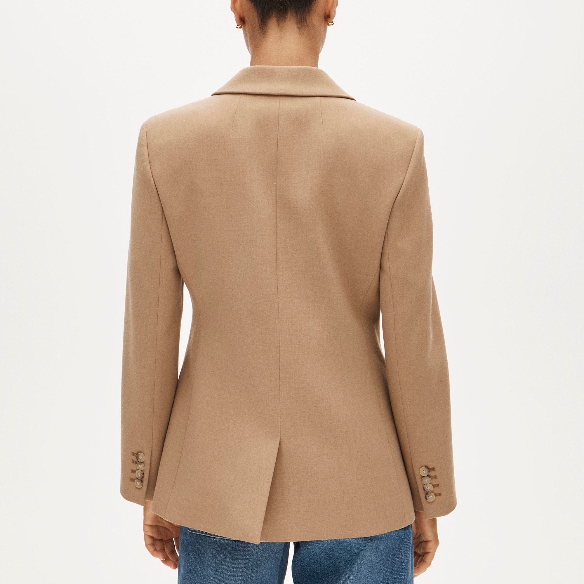 Madelyn blazer in four-season stretch - image 5