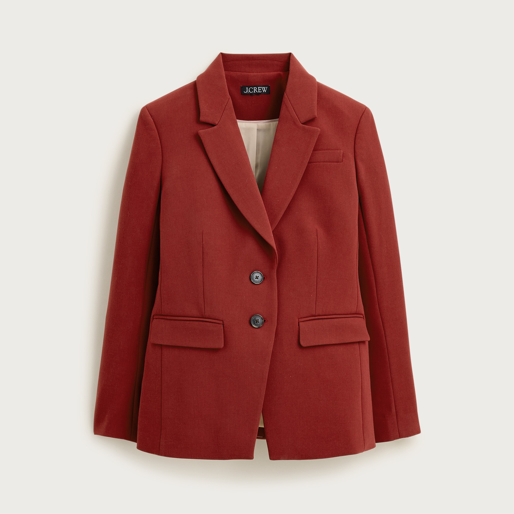  Madelyn blazer in four-season stretch