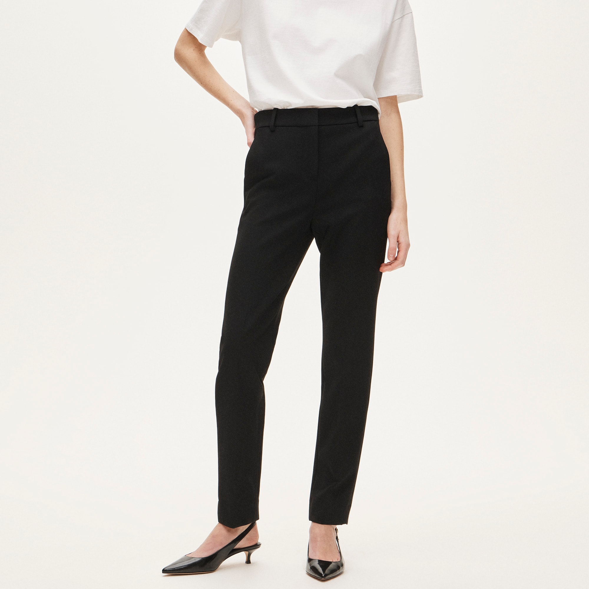 New Cameron pant in four-season stretch
