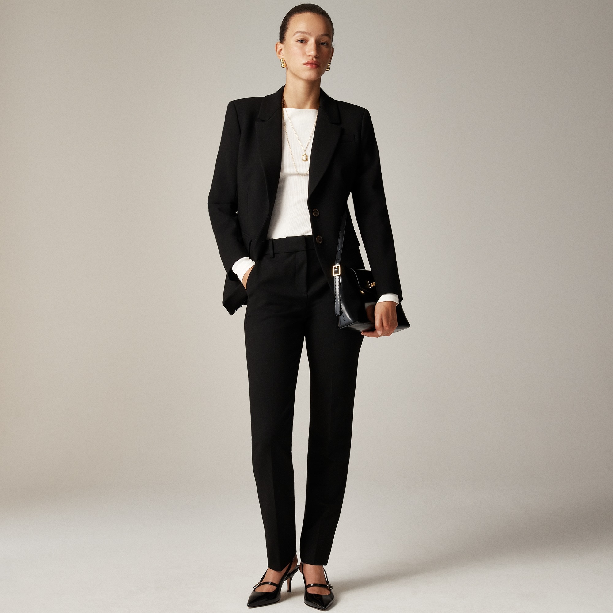 New Cameron pant in four-season stretch