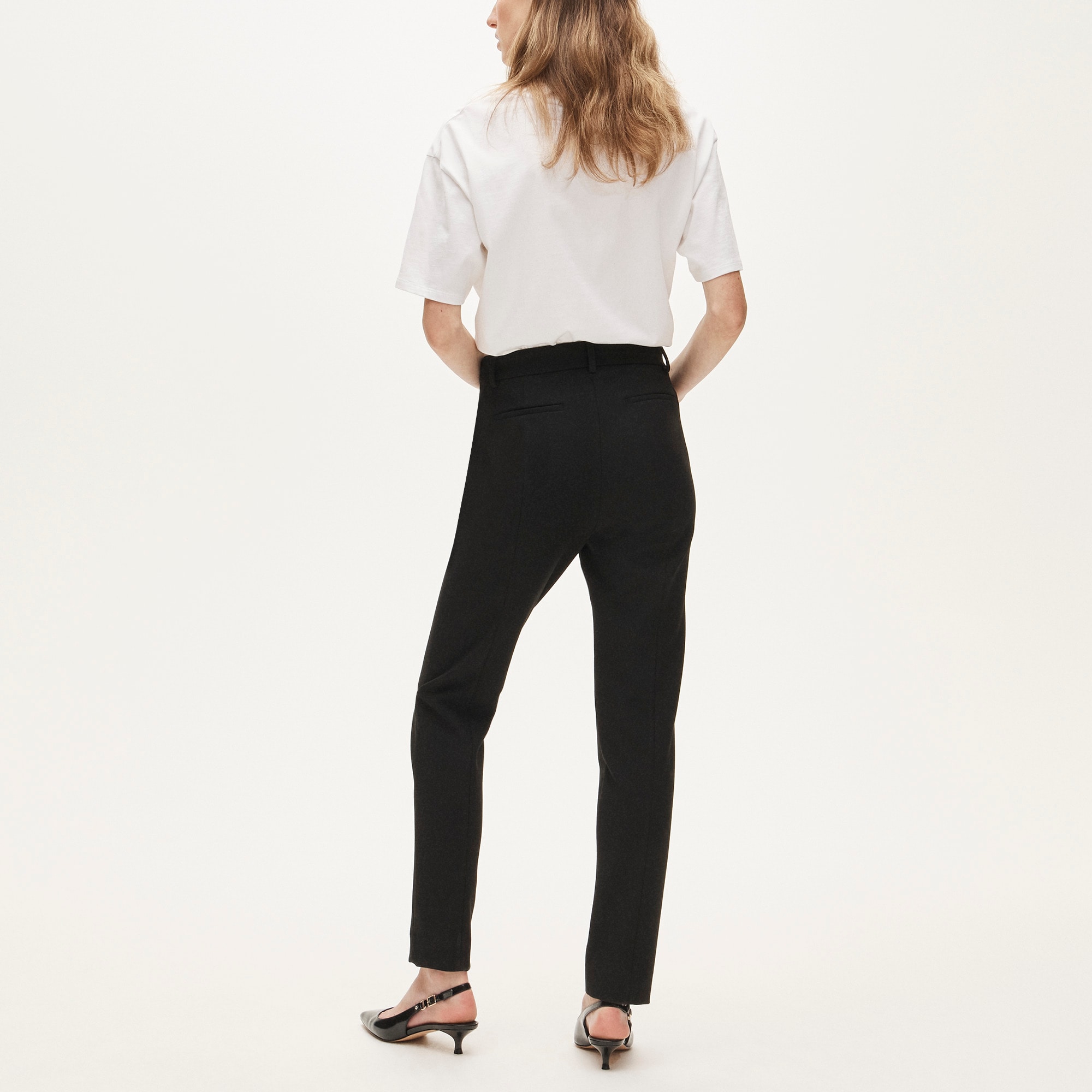 New Cameron pant in four-season stretch