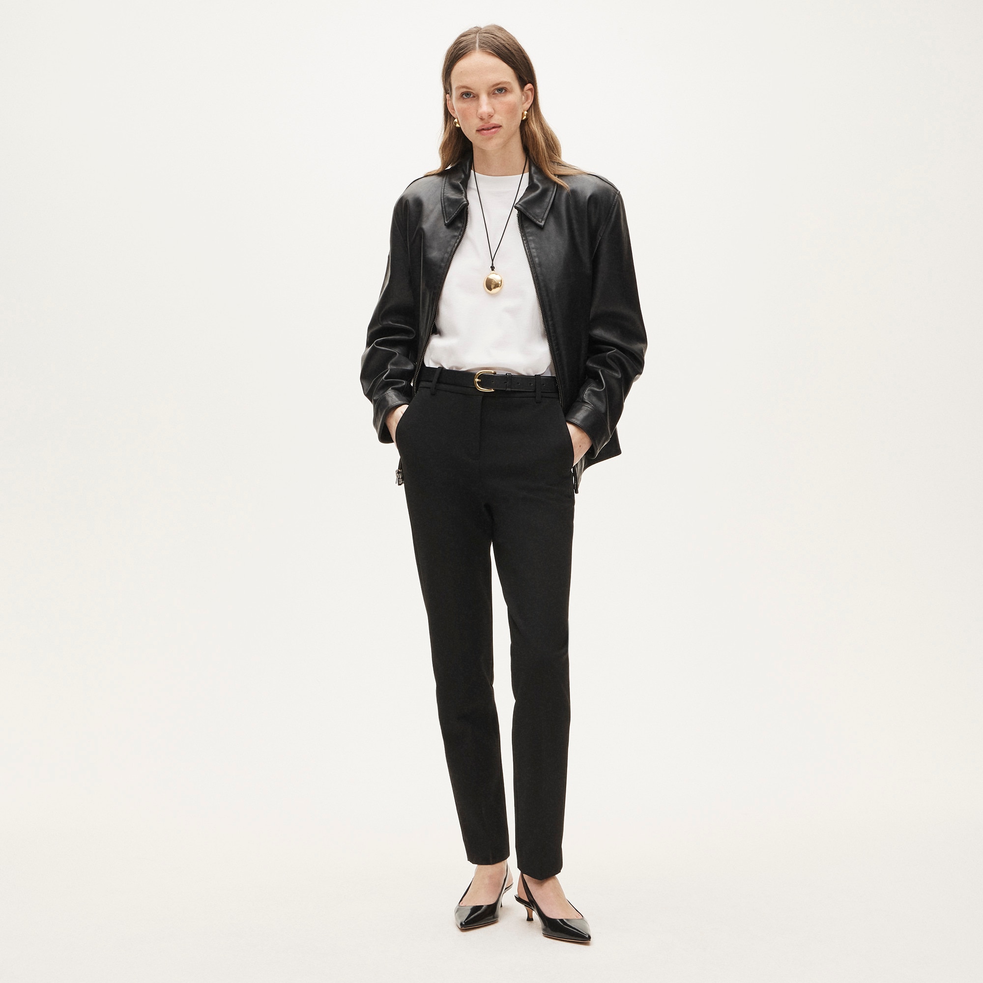 womens New Cameron pant in four-season stretch