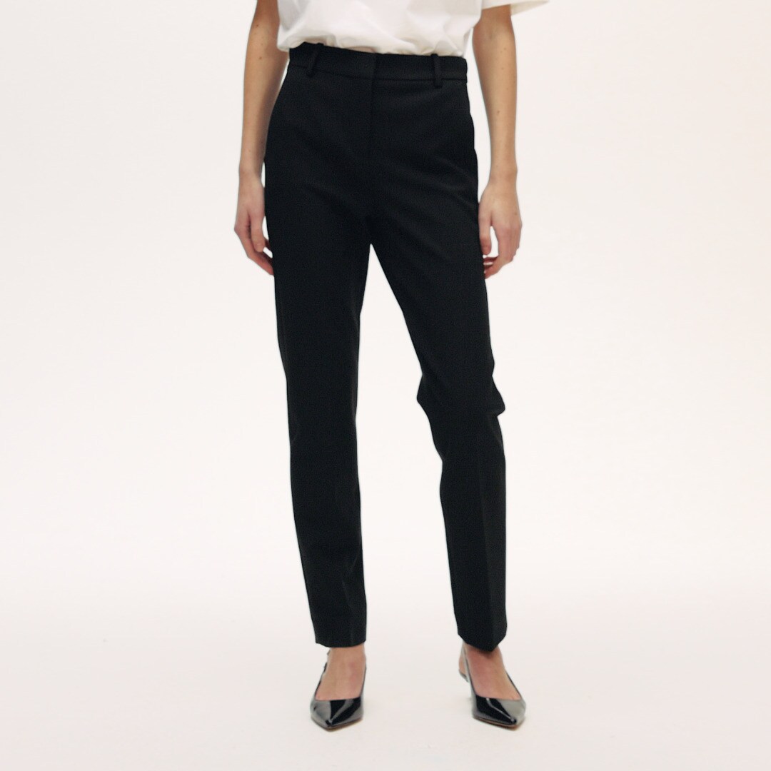 New Cameron pant in four-season stretch