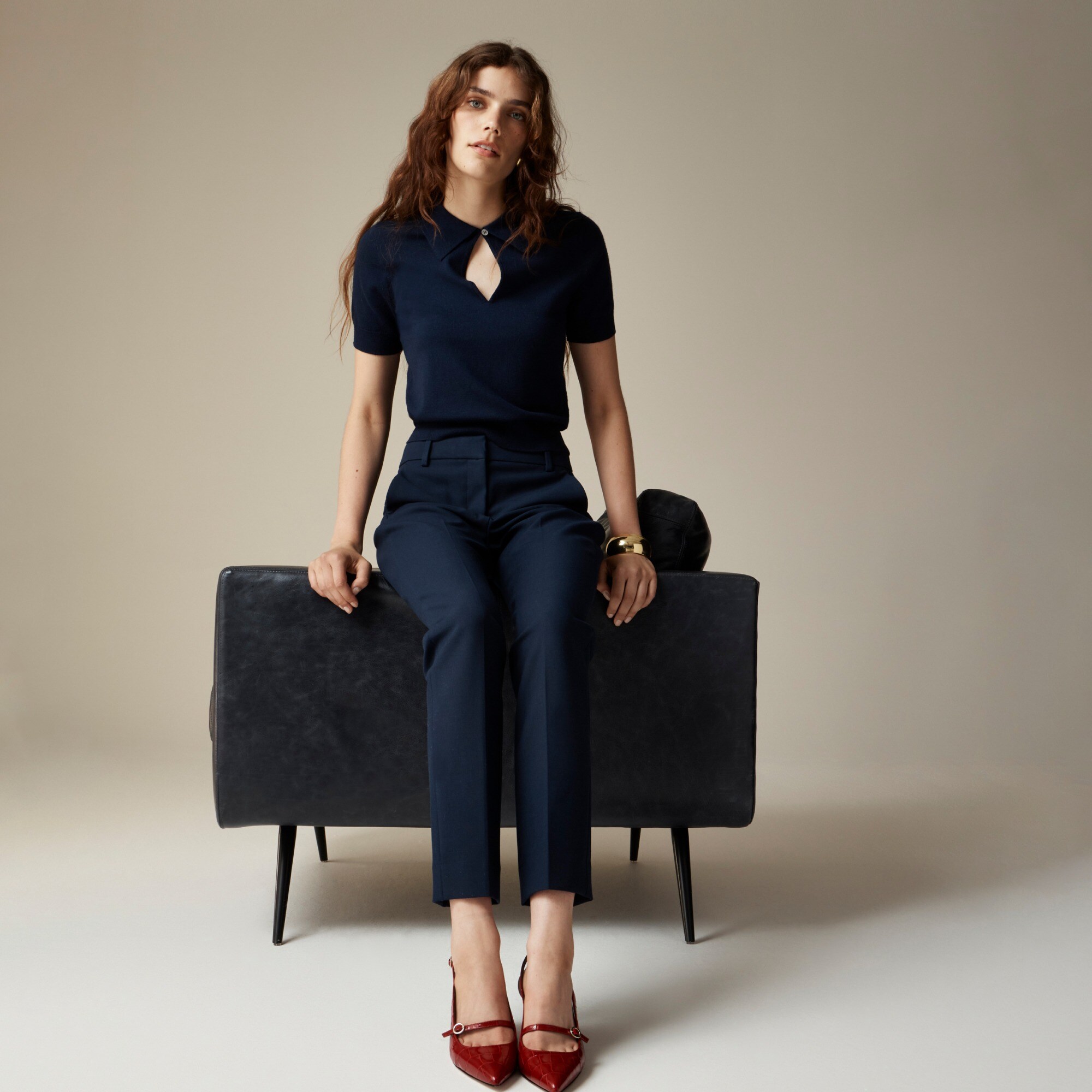 New Cameron pant in four-season stretch