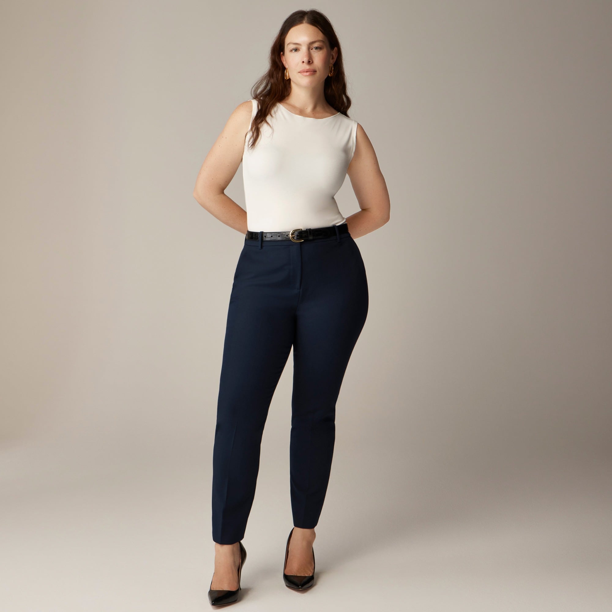 New Cameron pant in four-season stretch