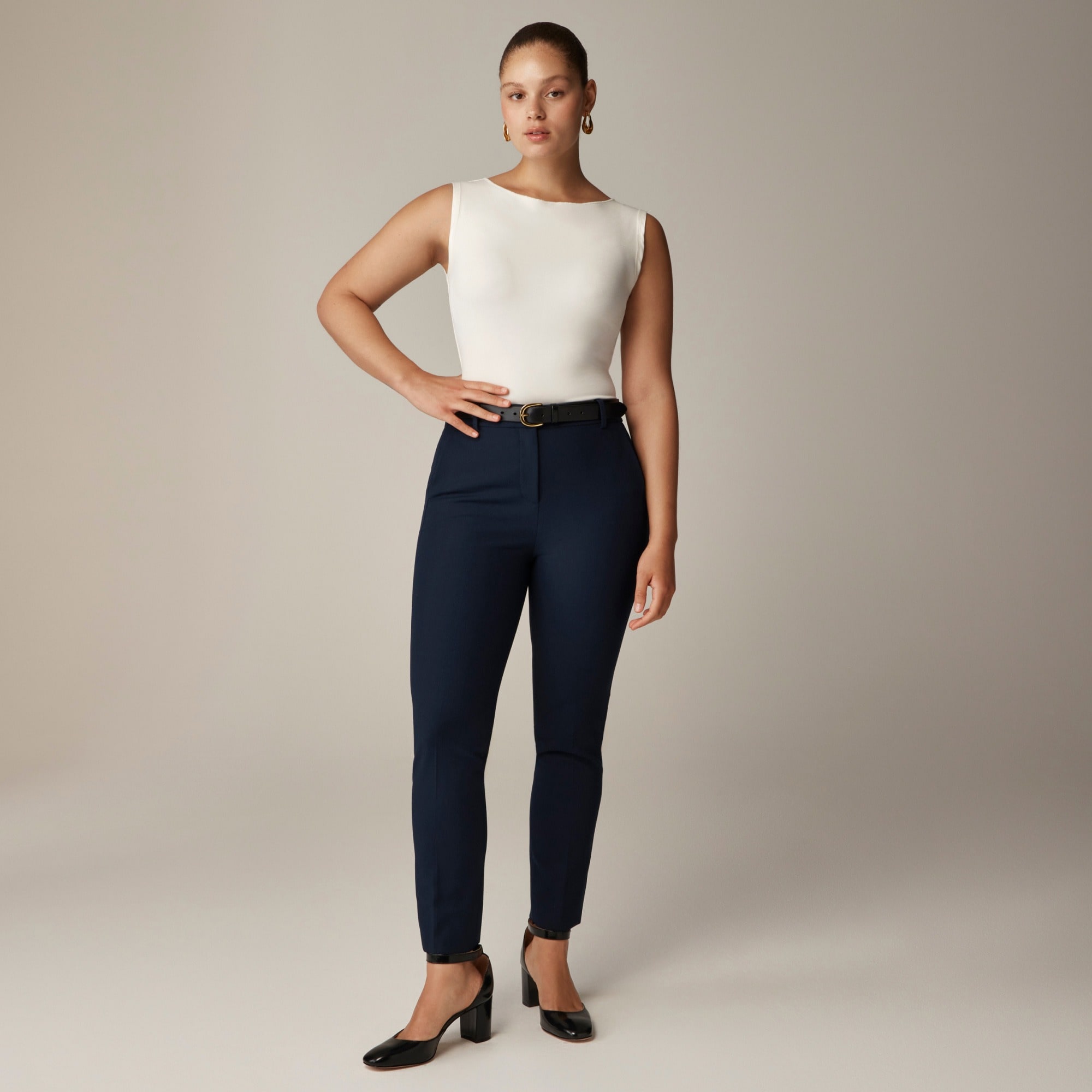 New Cameron pant in four-season stretch