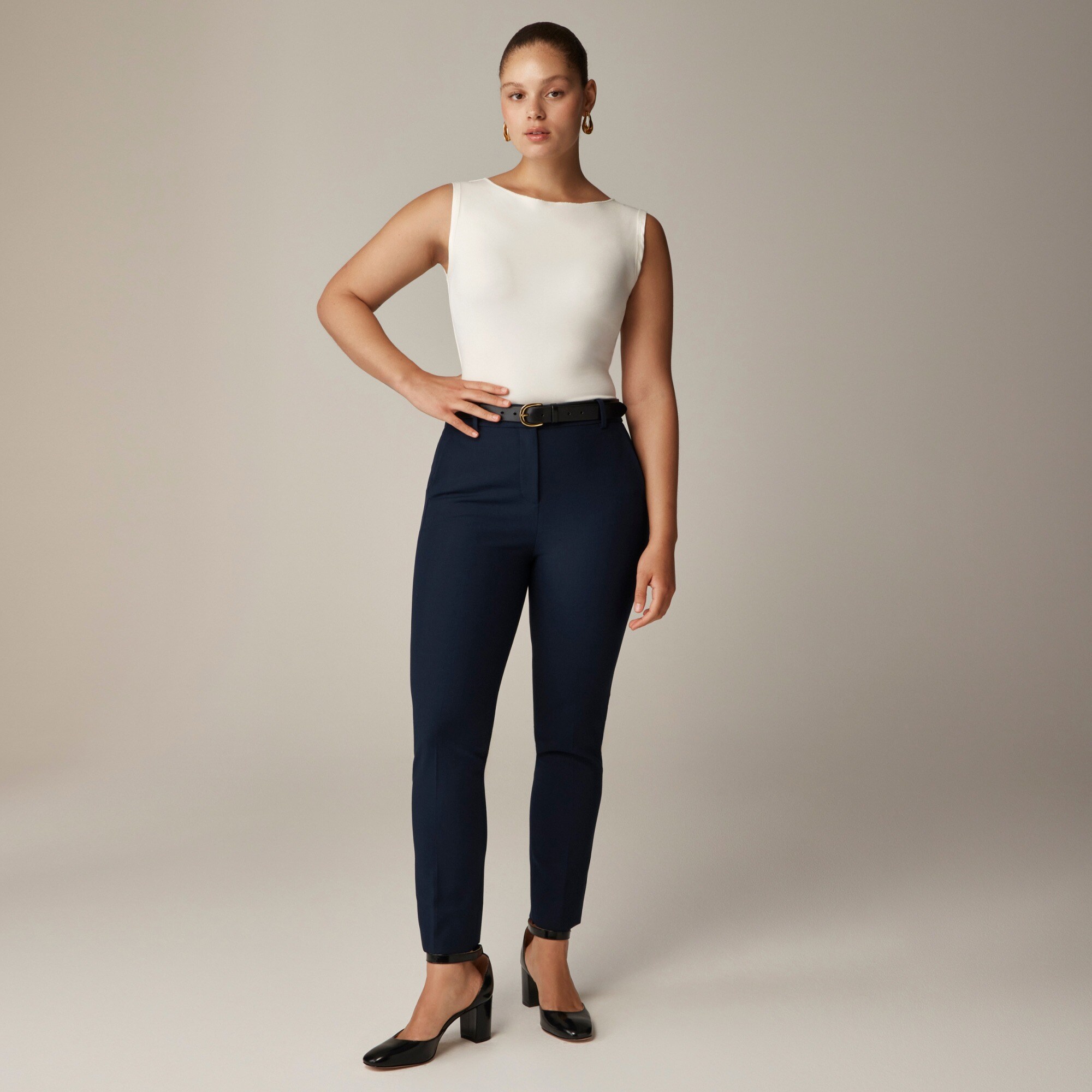 New Cameron pant in four-season stretch
