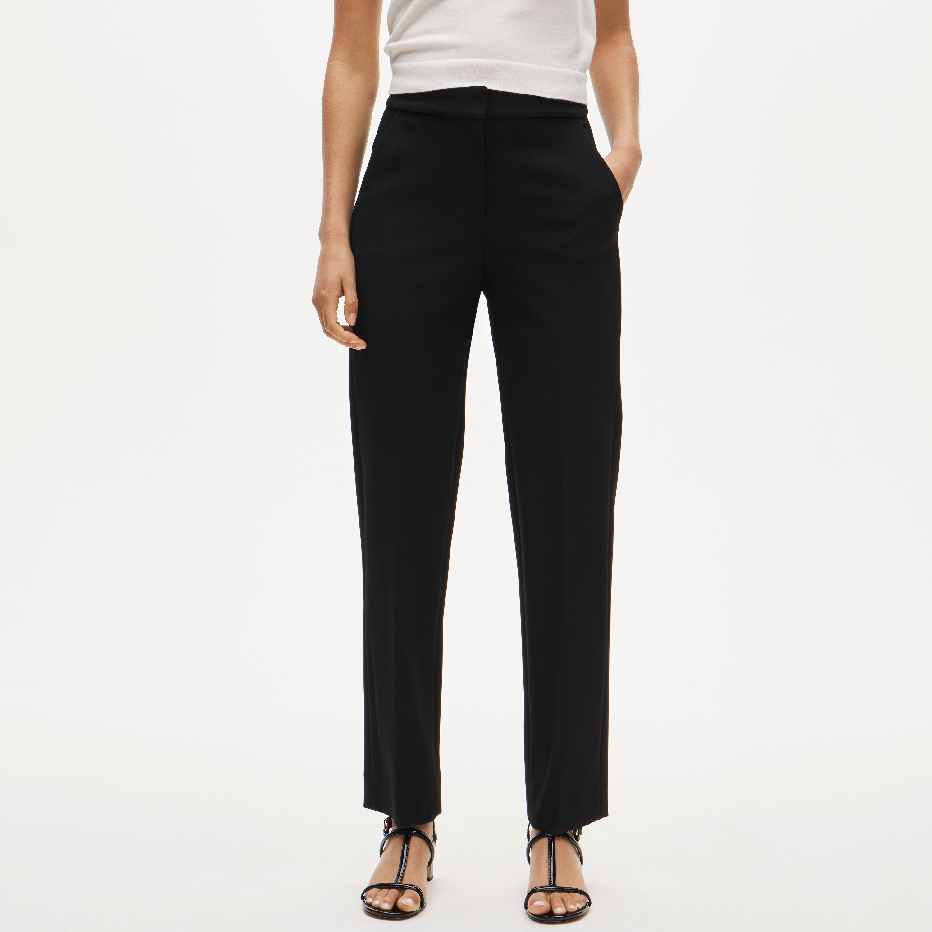 Women's Black Dress Pants | J.Crew
