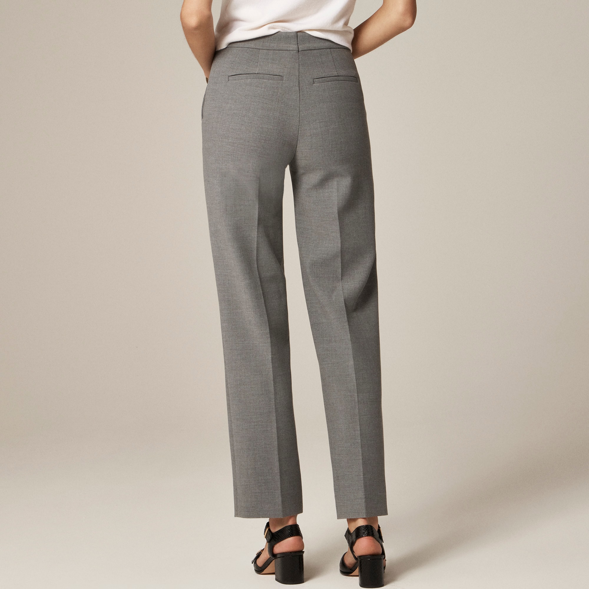 Kate straight-leg pant in four-season stretch