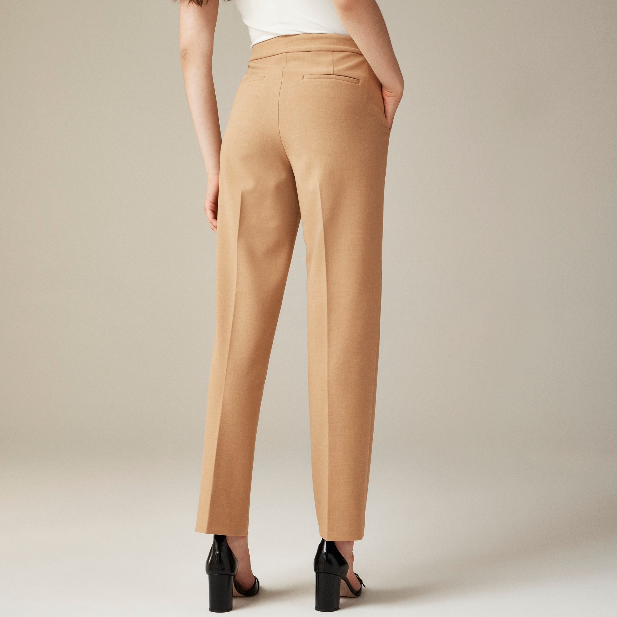 Brown Pants For Women | J.Crew