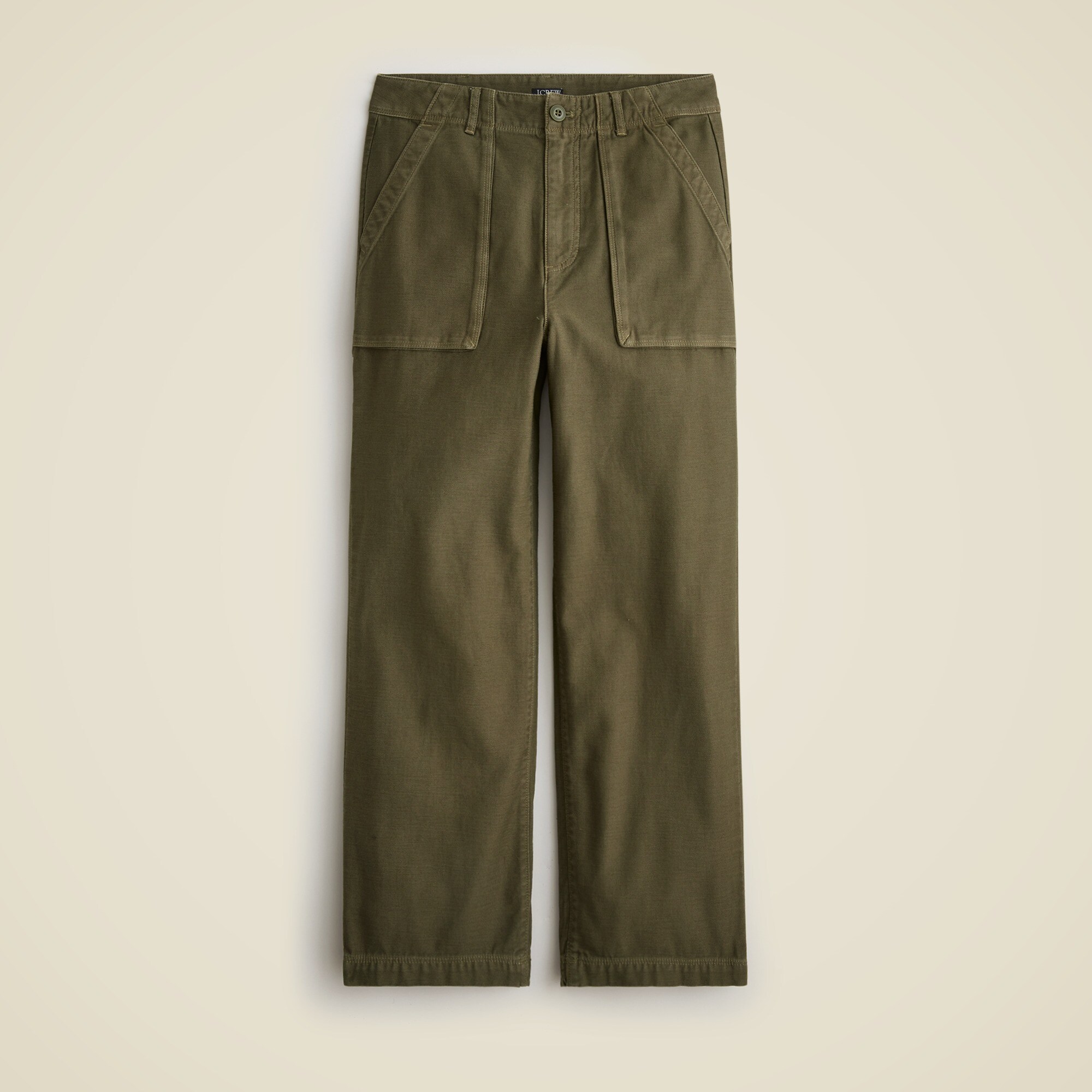 Jo Wide Leg Cargo Pant main image 0