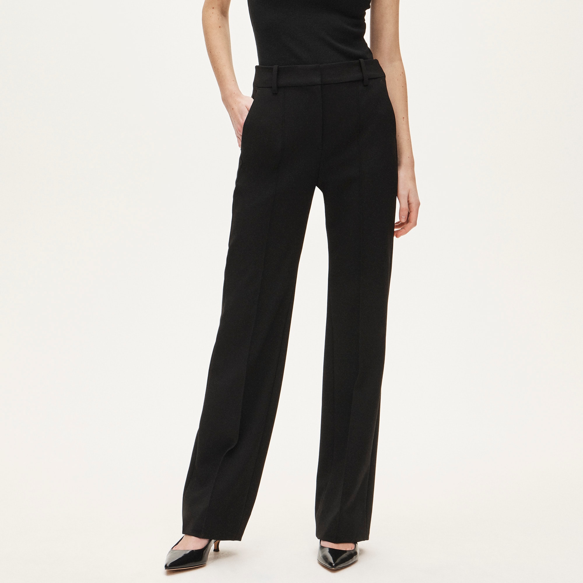 Natalia Pant In Four-season Stretch For Women | J.Crew