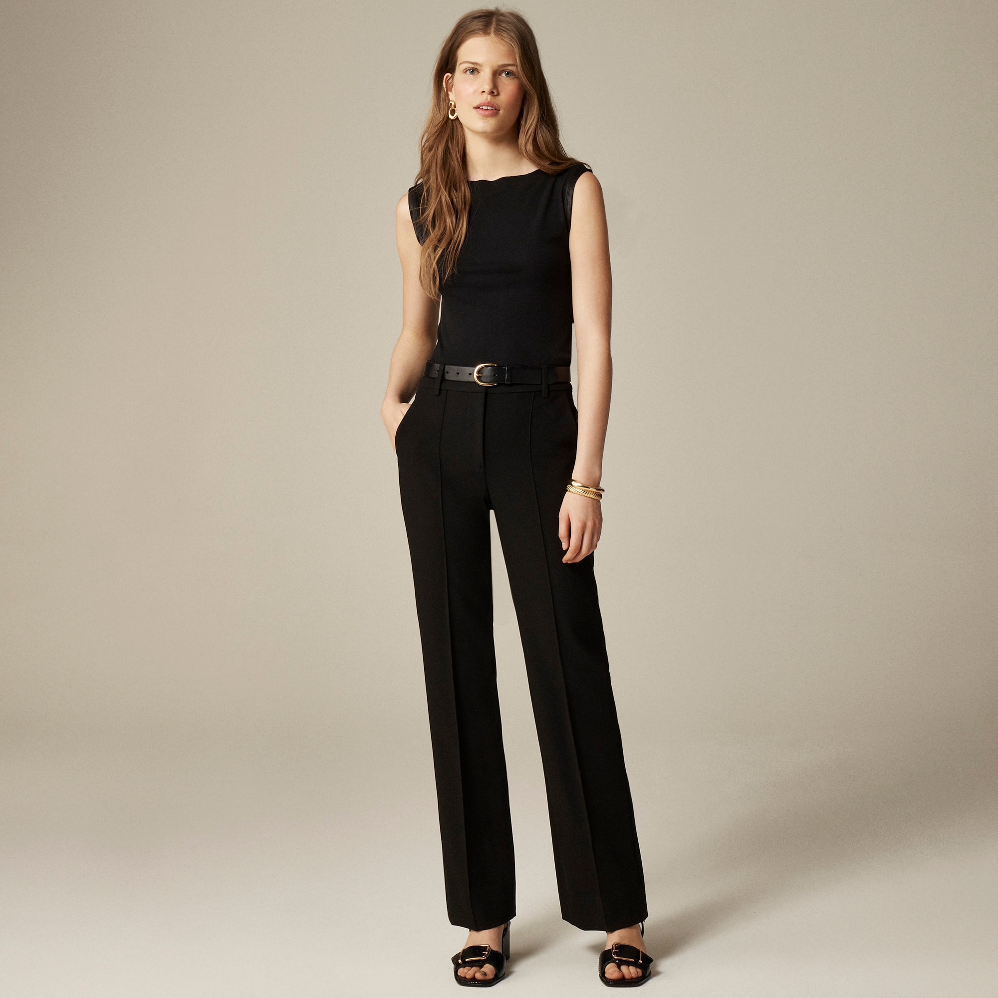 Natalia pant in four-season stretch