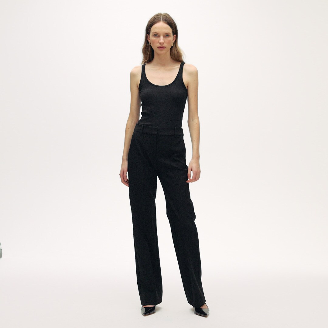 Natalia pant in four-season stretch