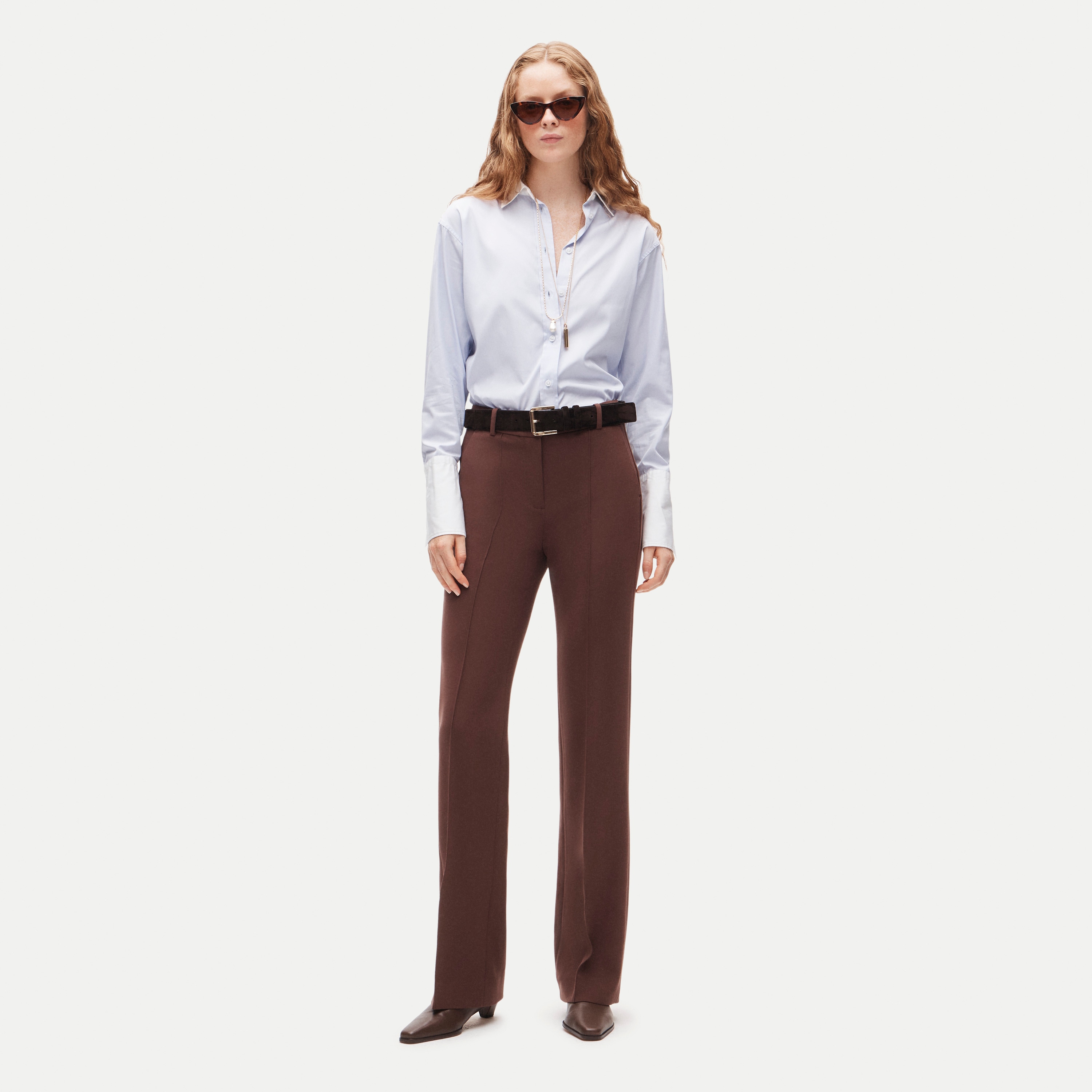 Natalia pant in four-season stretch