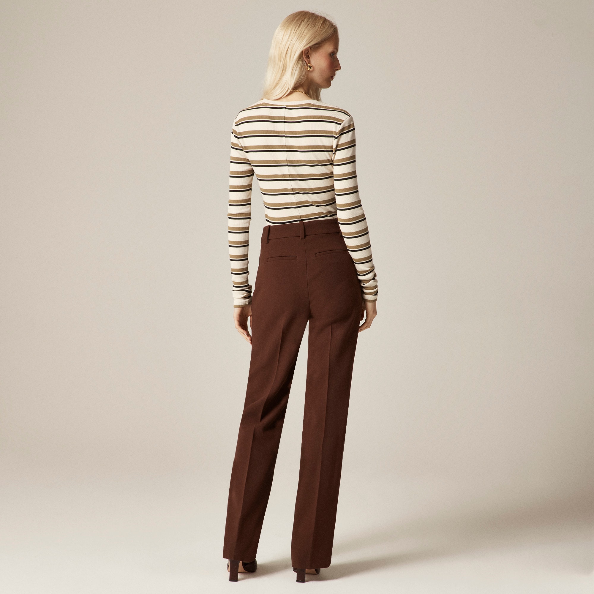 Natalia pant in four-season stretch