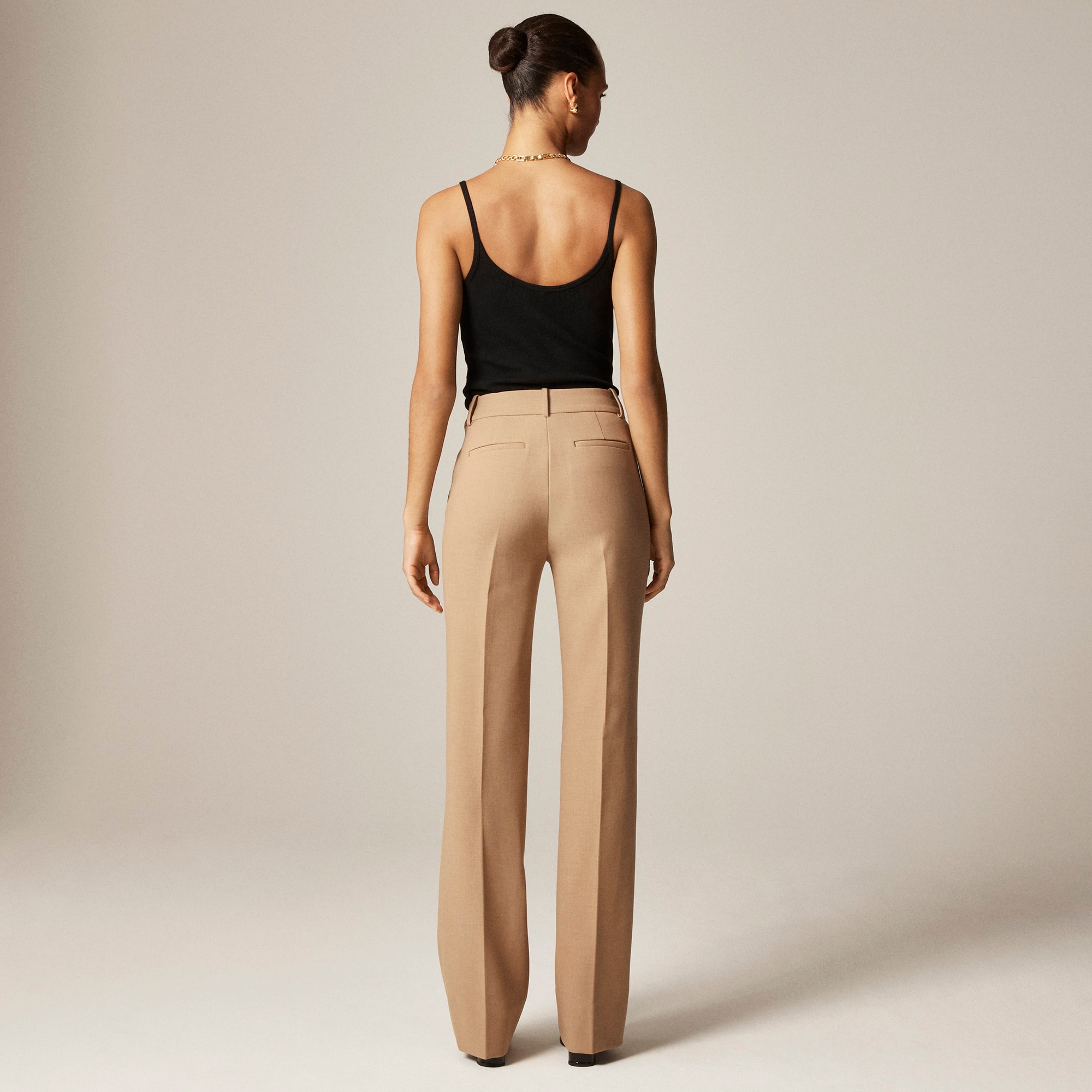 Natalia pant in four-season stretch