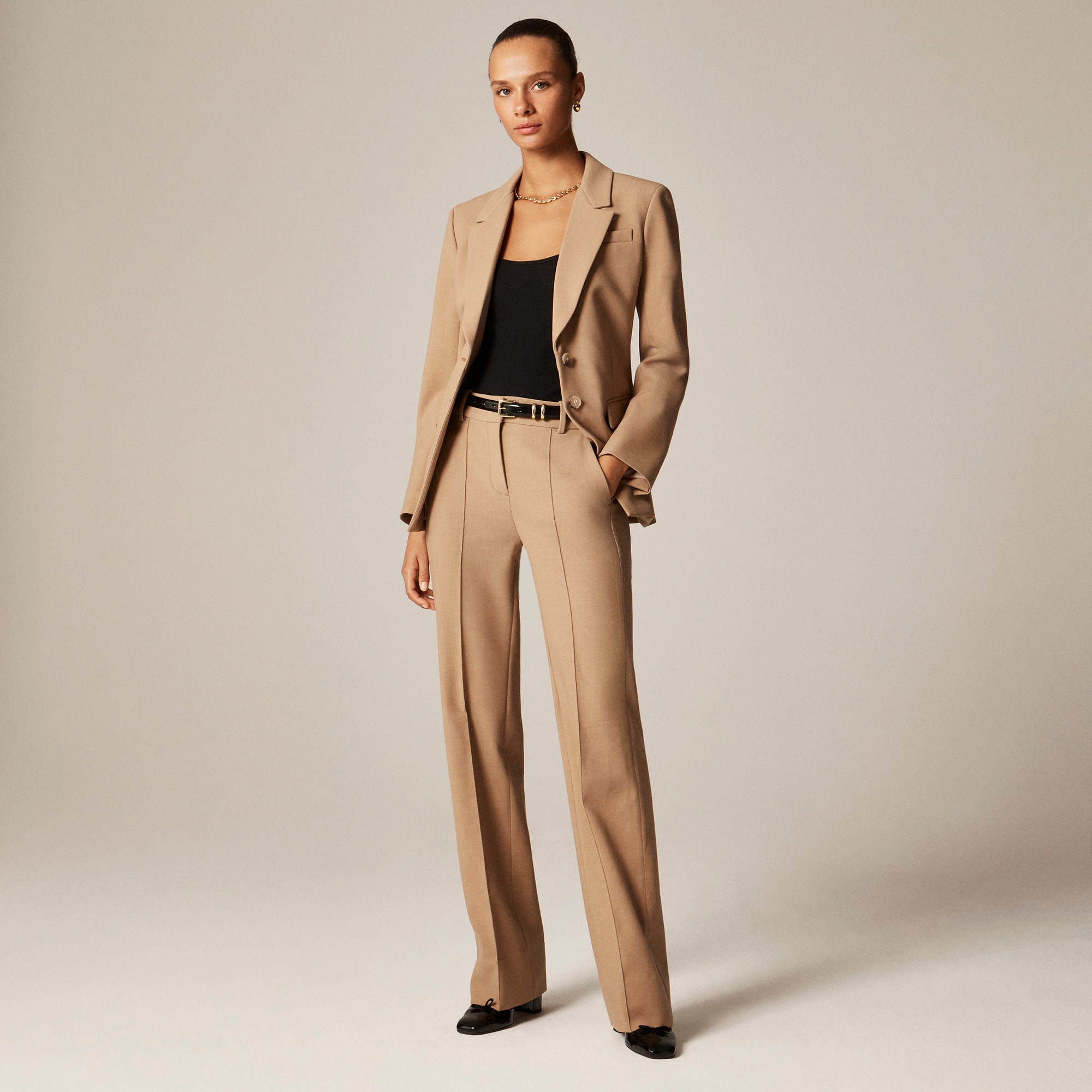 Natalia pant in four-season stretch