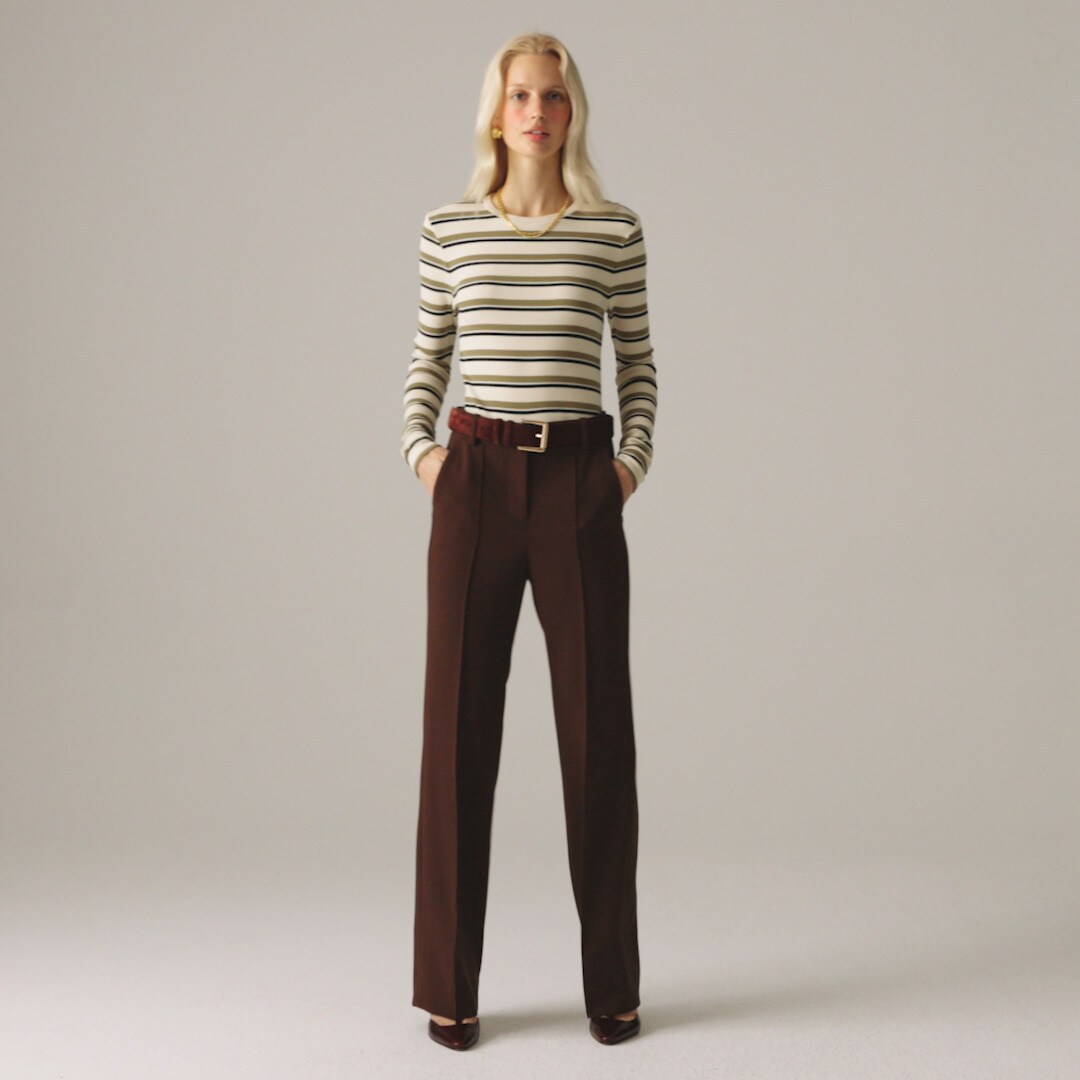 Natalia pant in four-season stretch