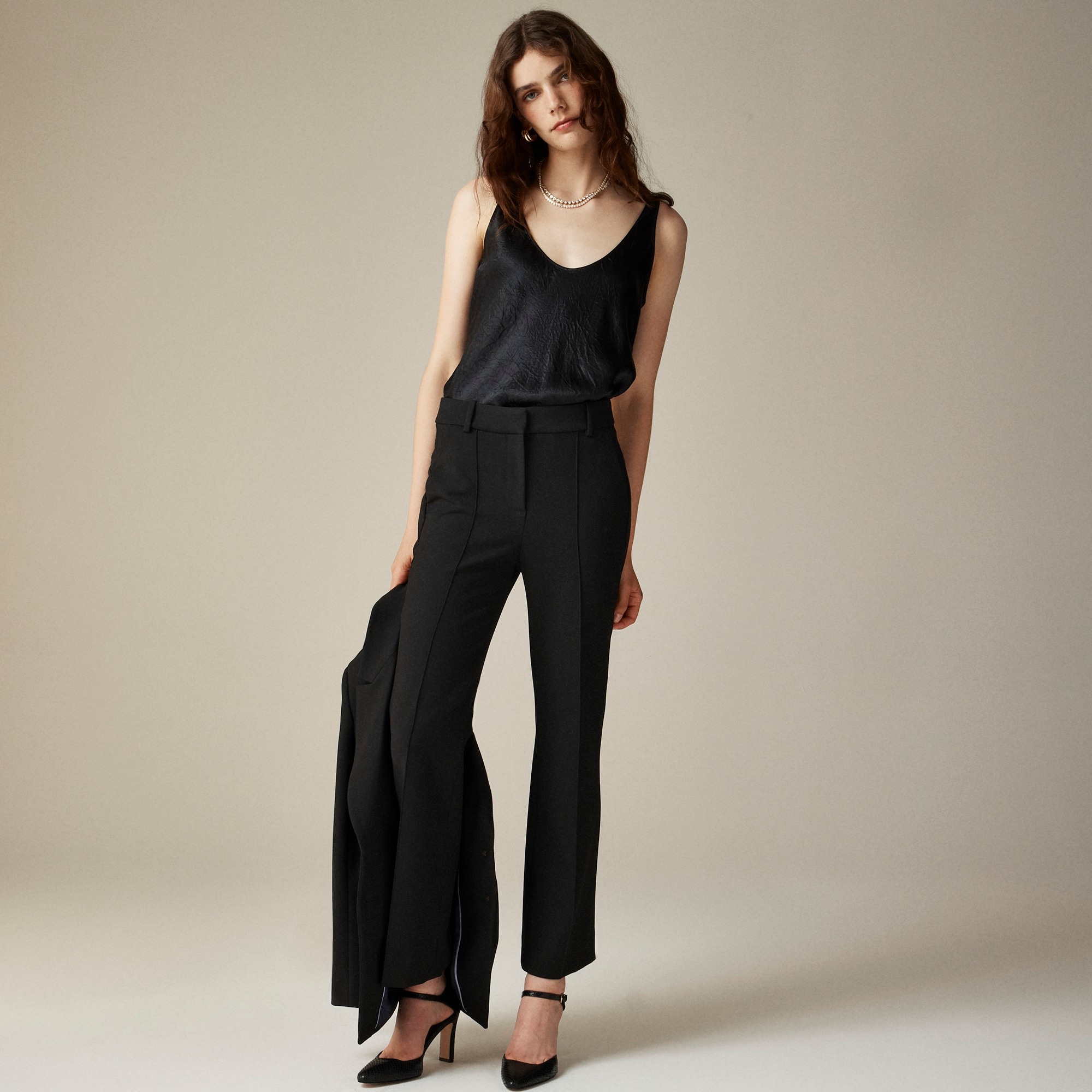 J crew cropped pants outlet