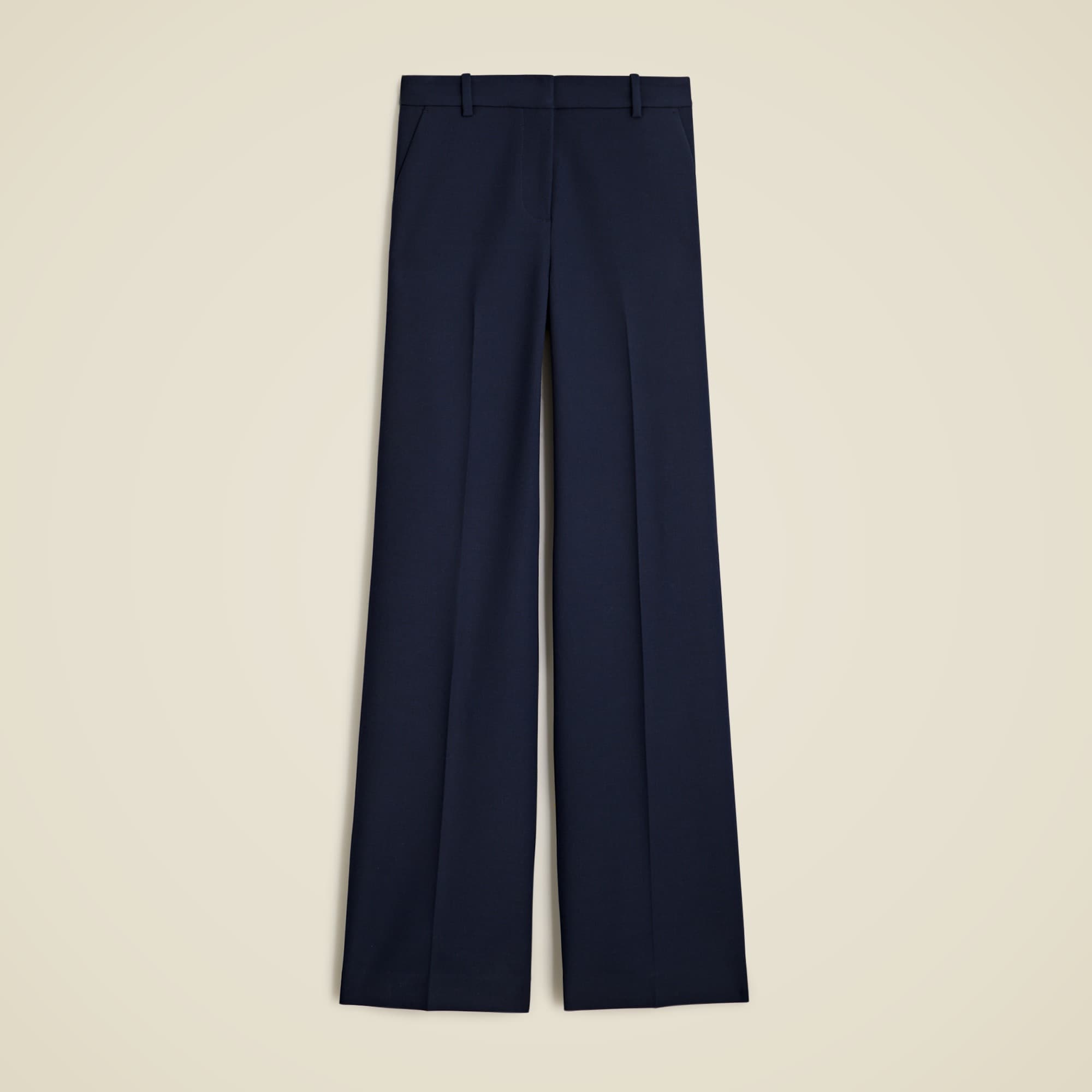 womens Cropped Natalia pant in four-season stretch
