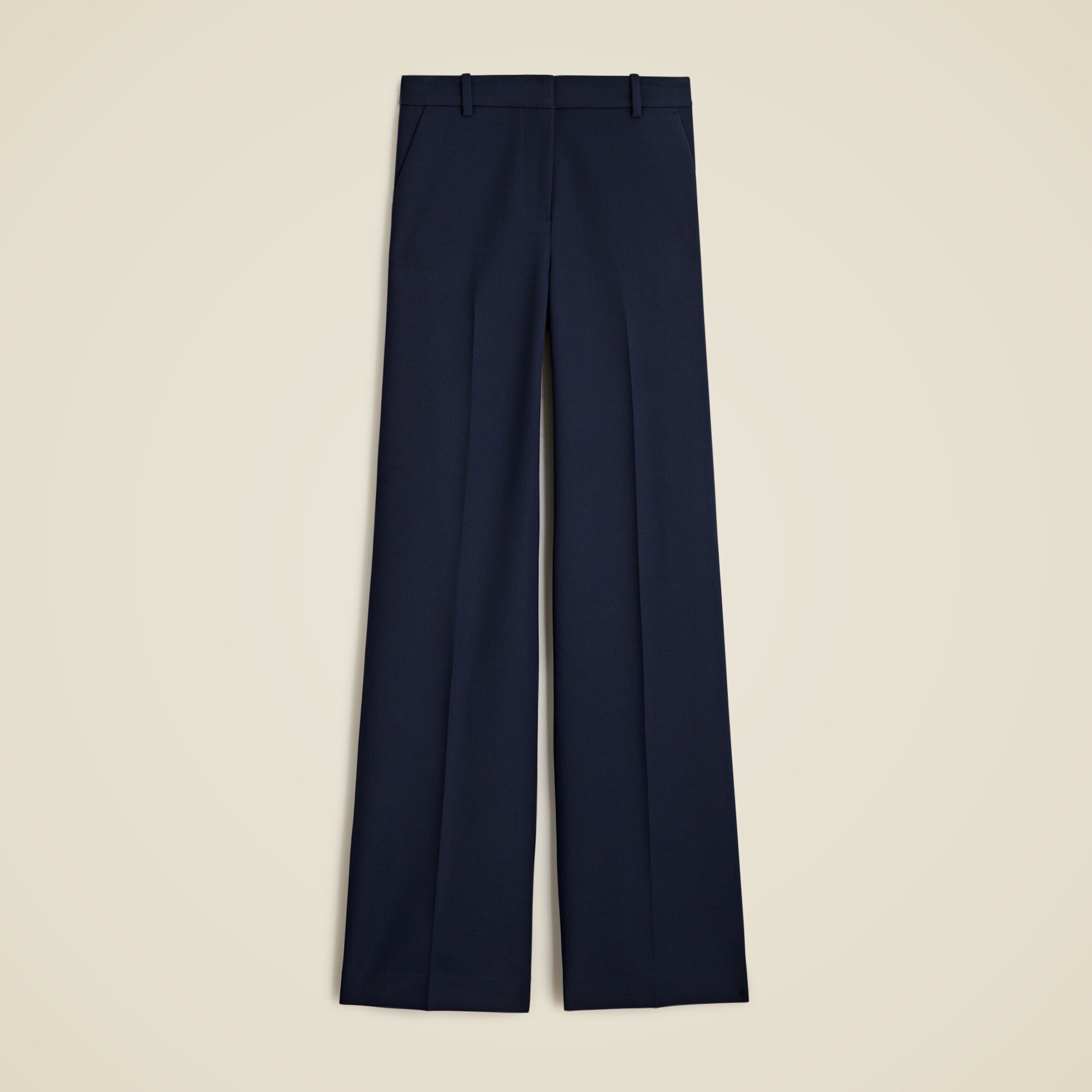 Cropped Natalia pant in four-season stretch