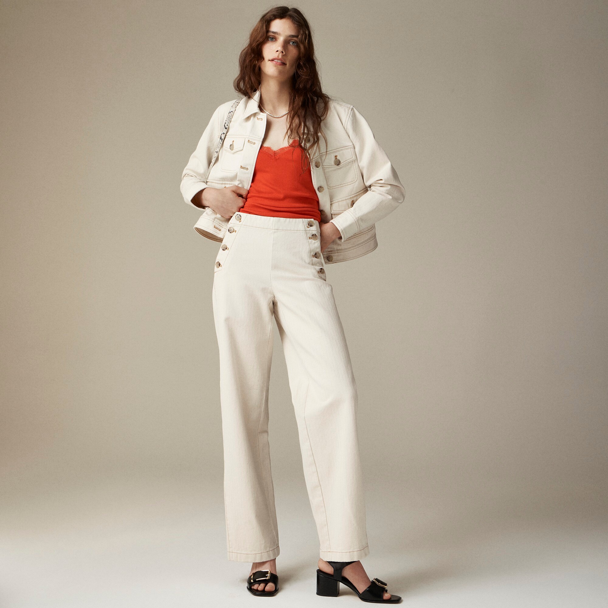 Sailor Pant