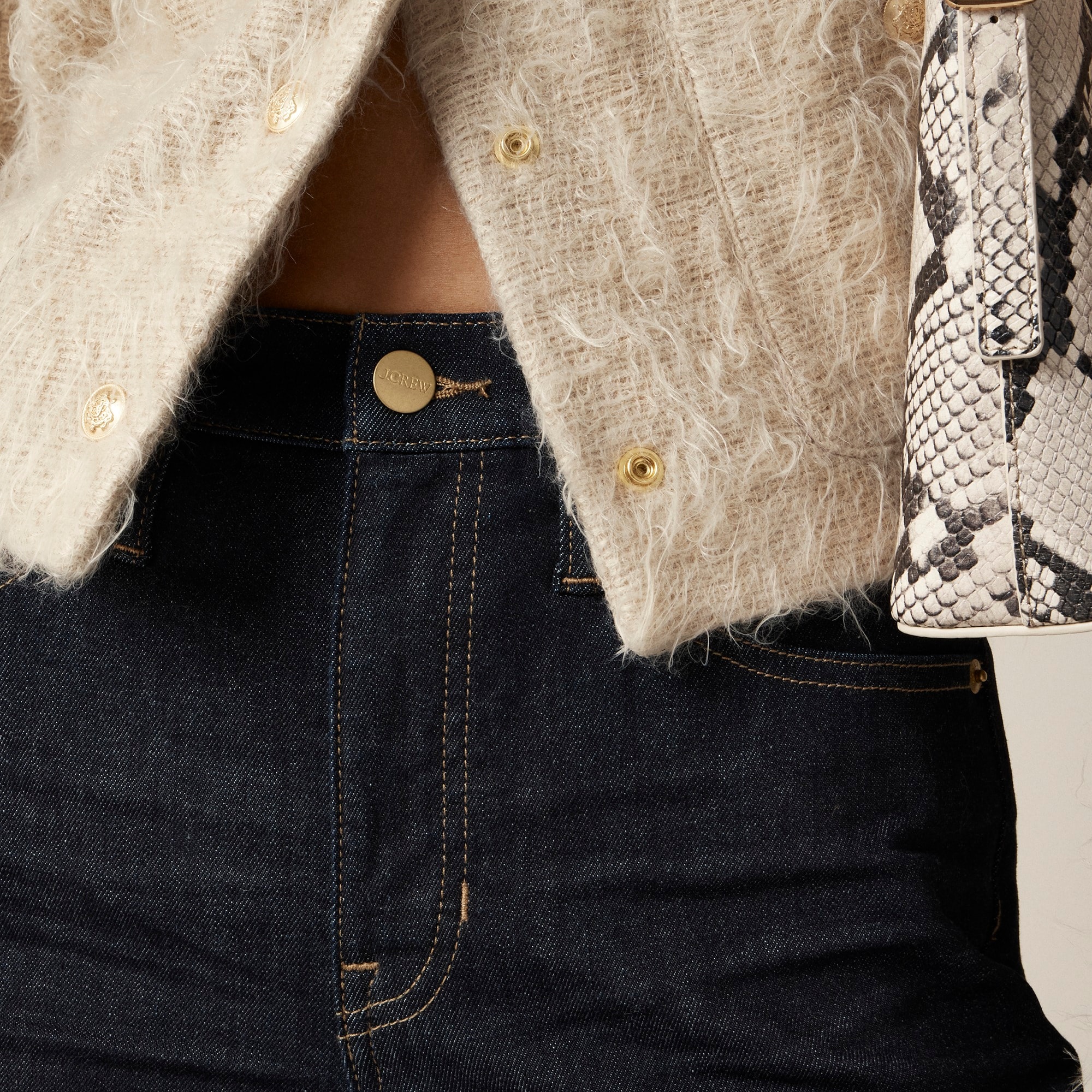 Bootcut jean