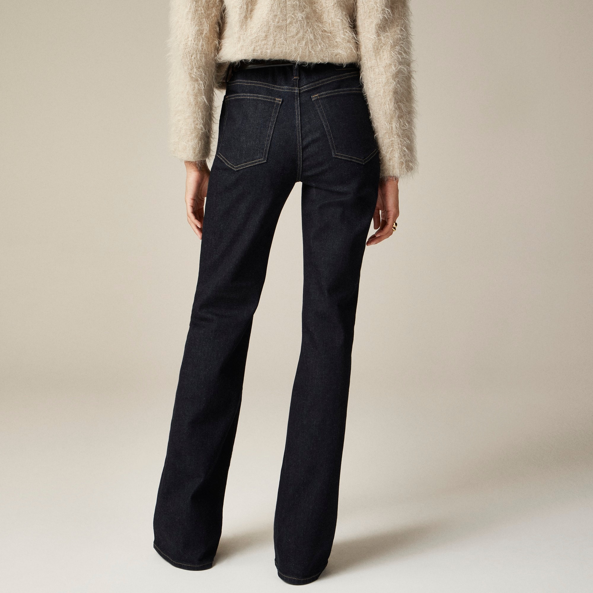 Bootcut jean
