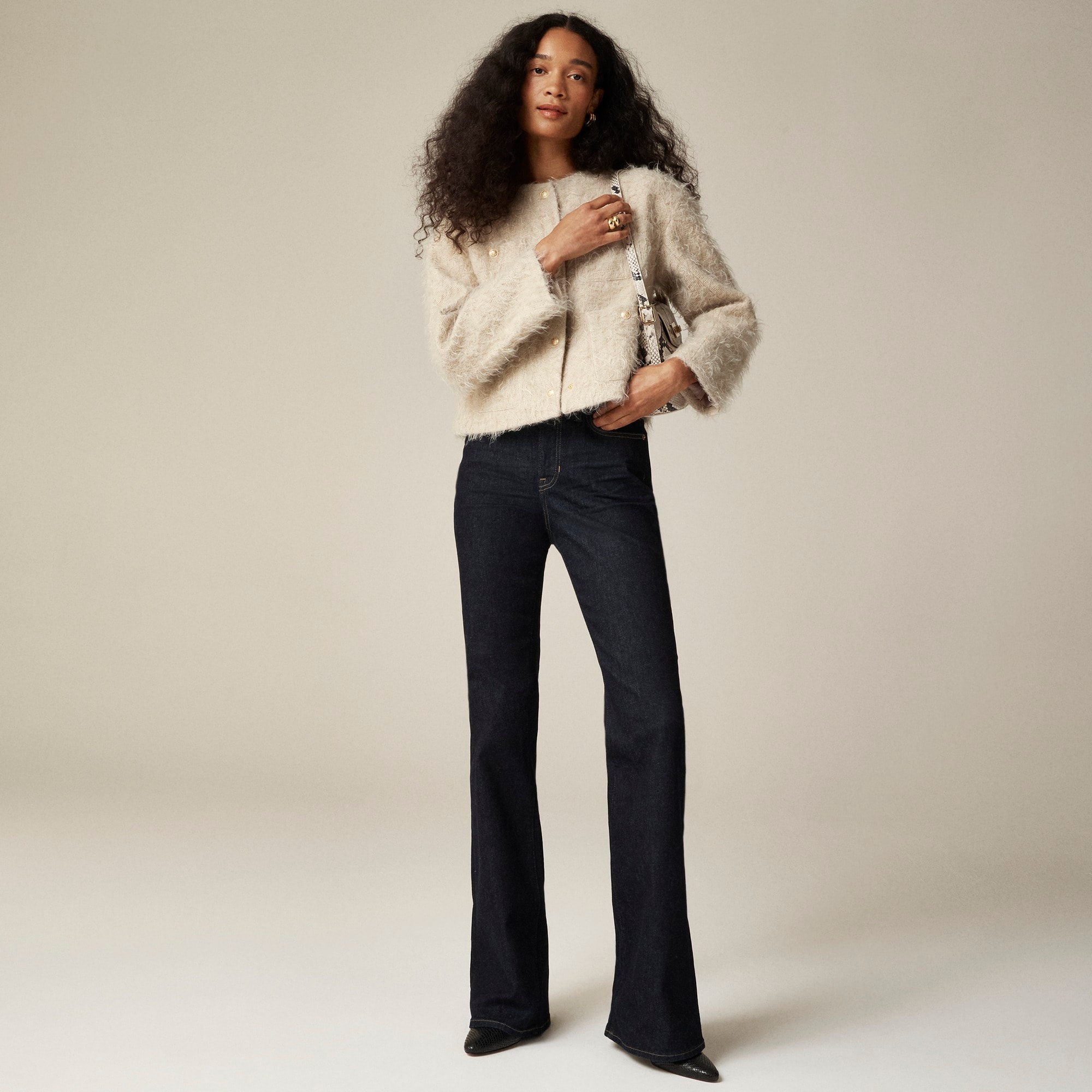 womens Bootcut jean