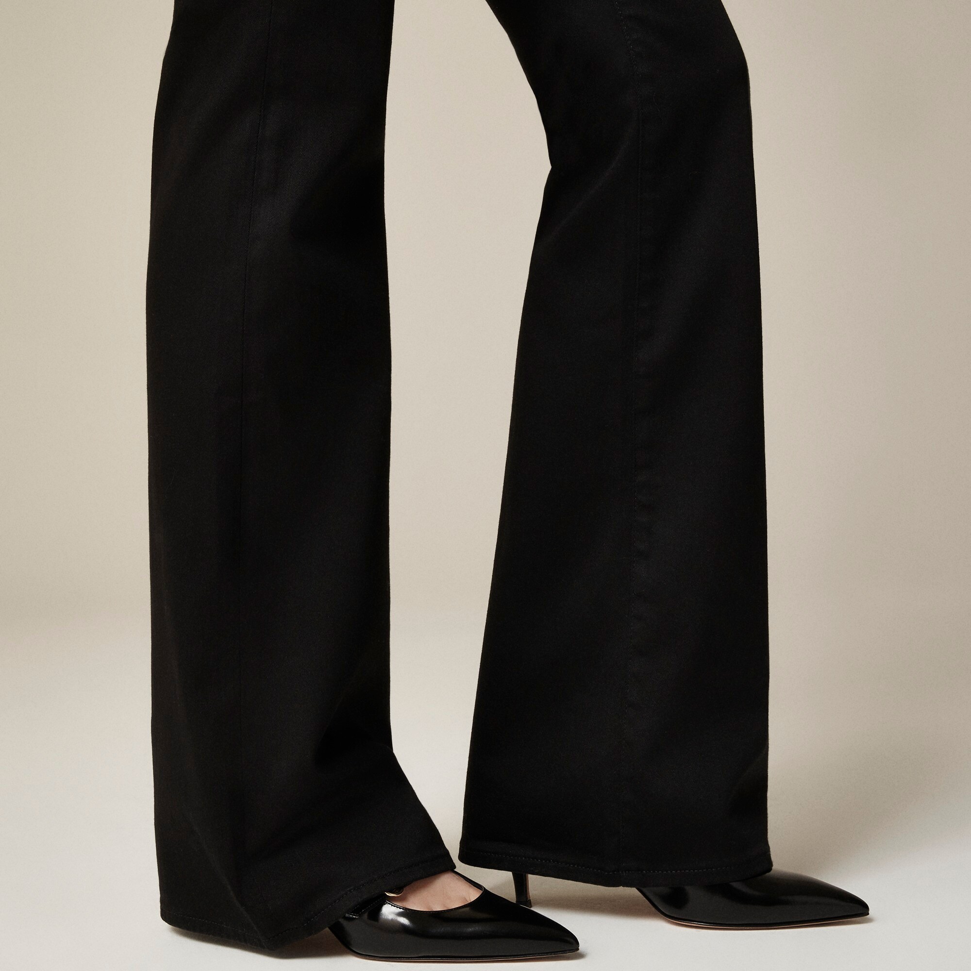 Bootcut jean