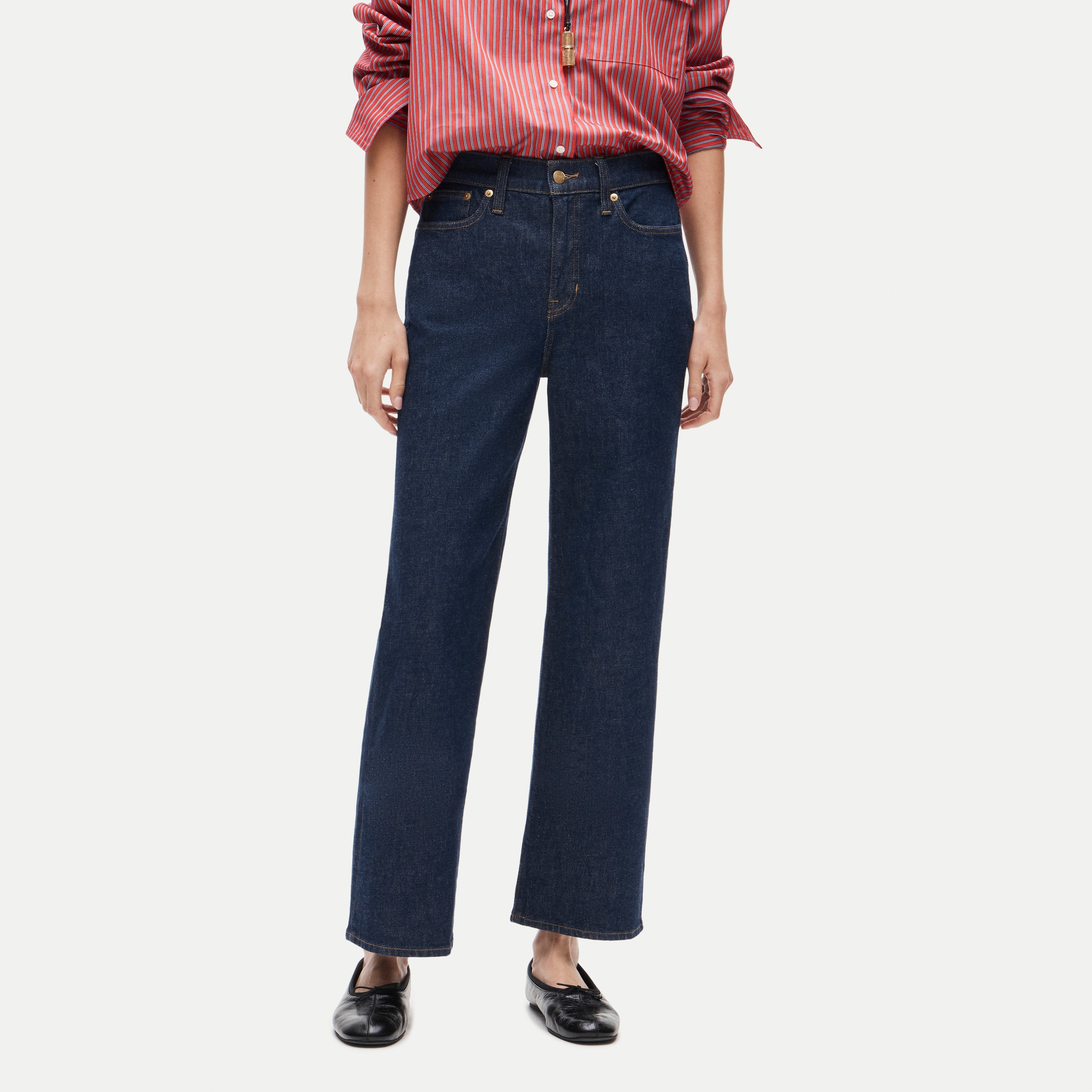 Slim-wide jean - thumbnail 2