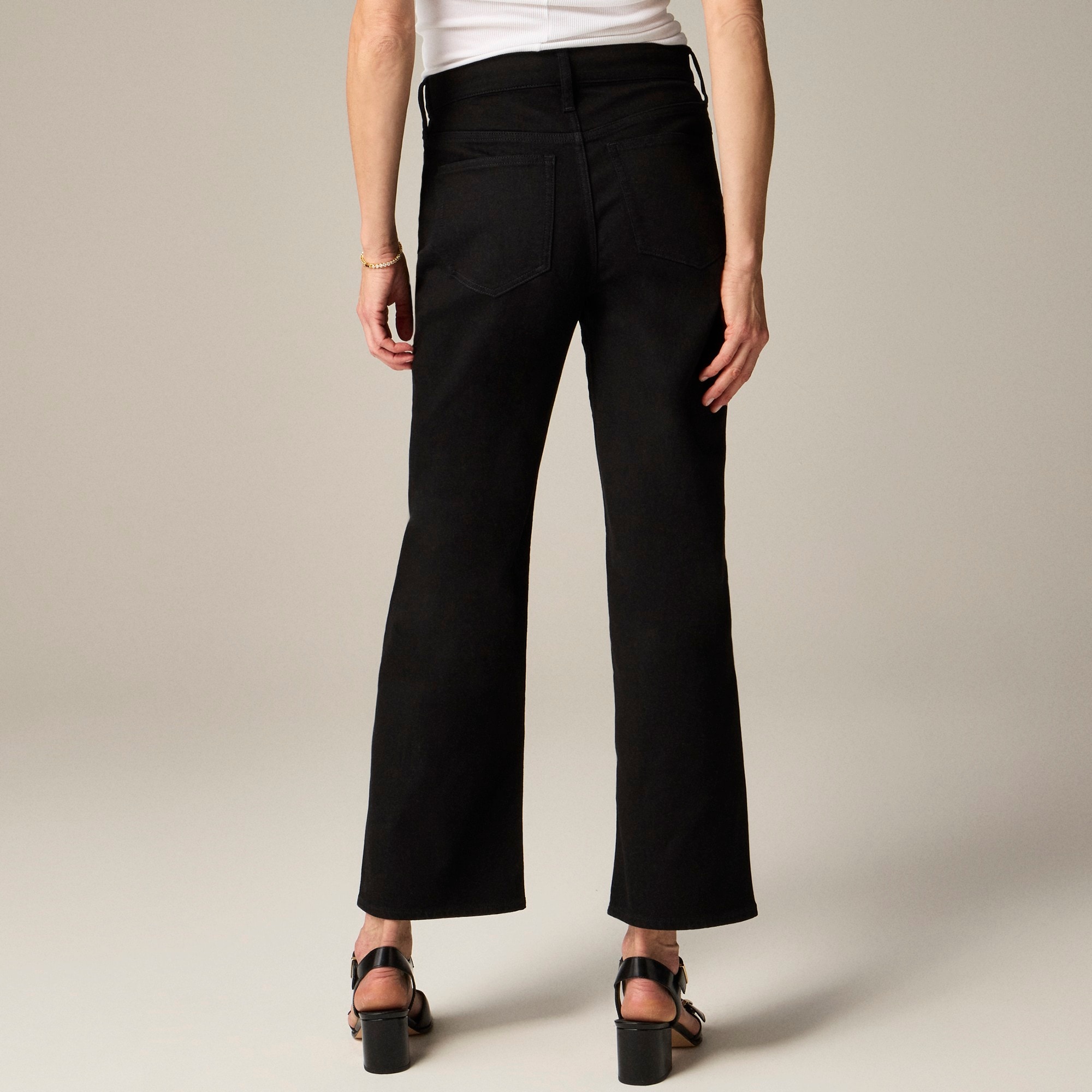 Slim-wide jean - image 4