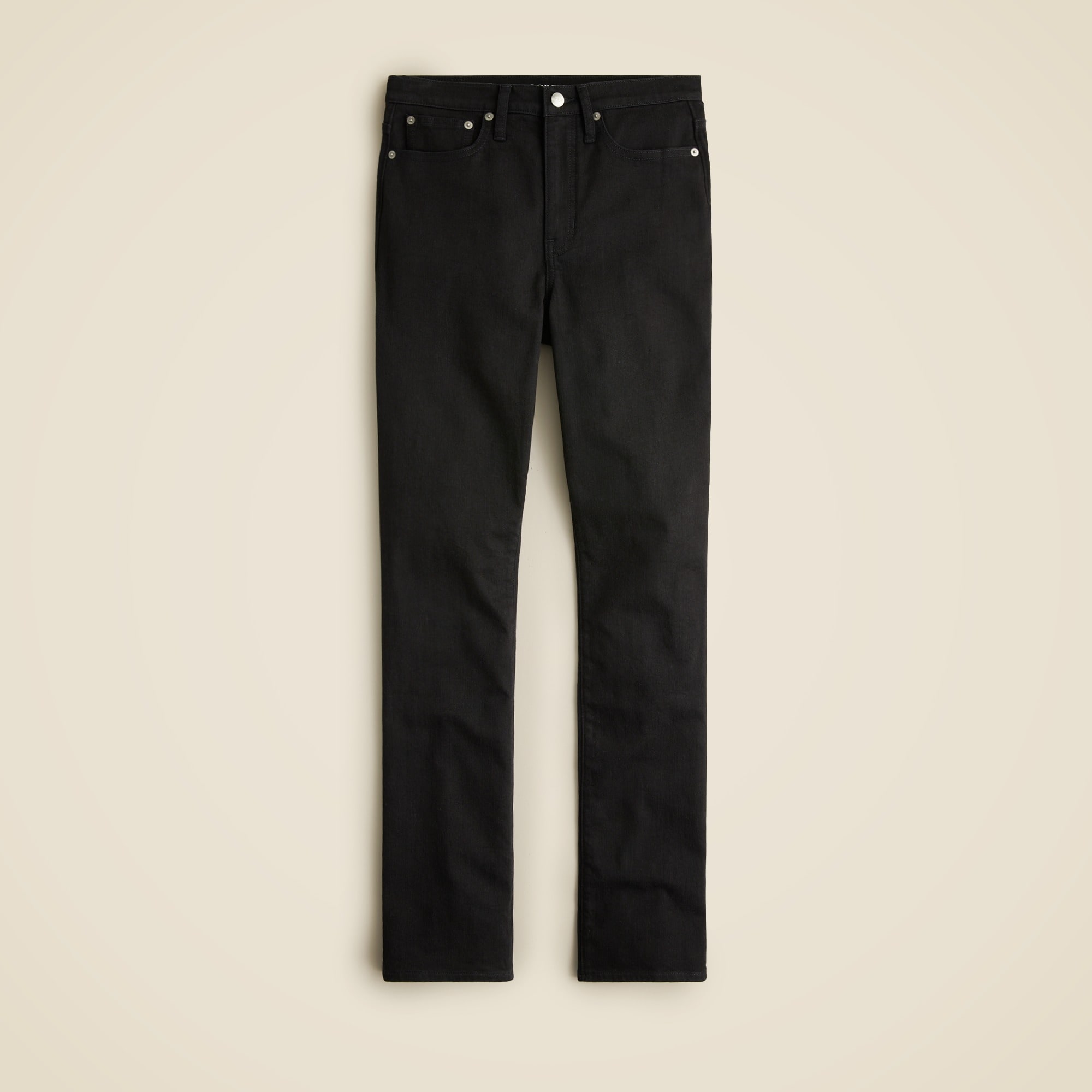 J.Crew: Slim Straight Jean For Women