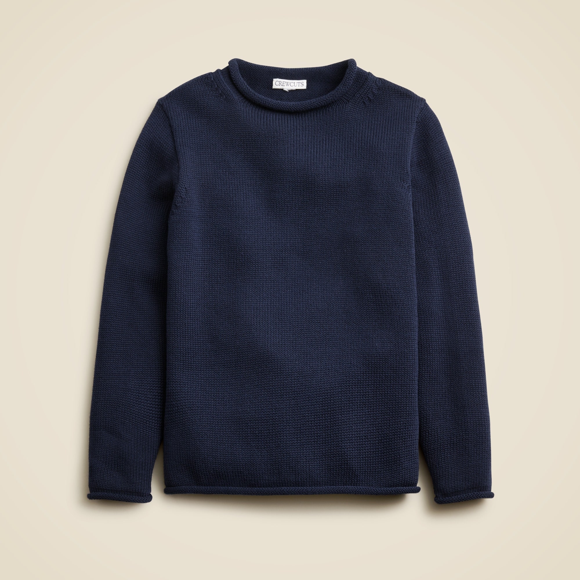 boys Kids' 1988 heritage cotton Rollneck&trade; sweater